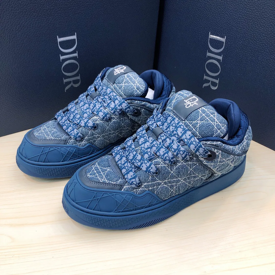 Кроссовки Женские Christian Dior 9636784