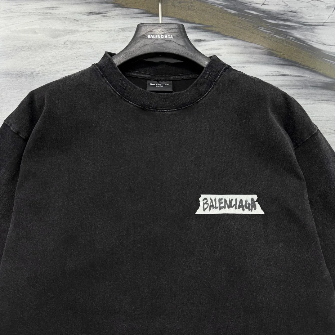 Футболки Мужские Balenciaga 11512462