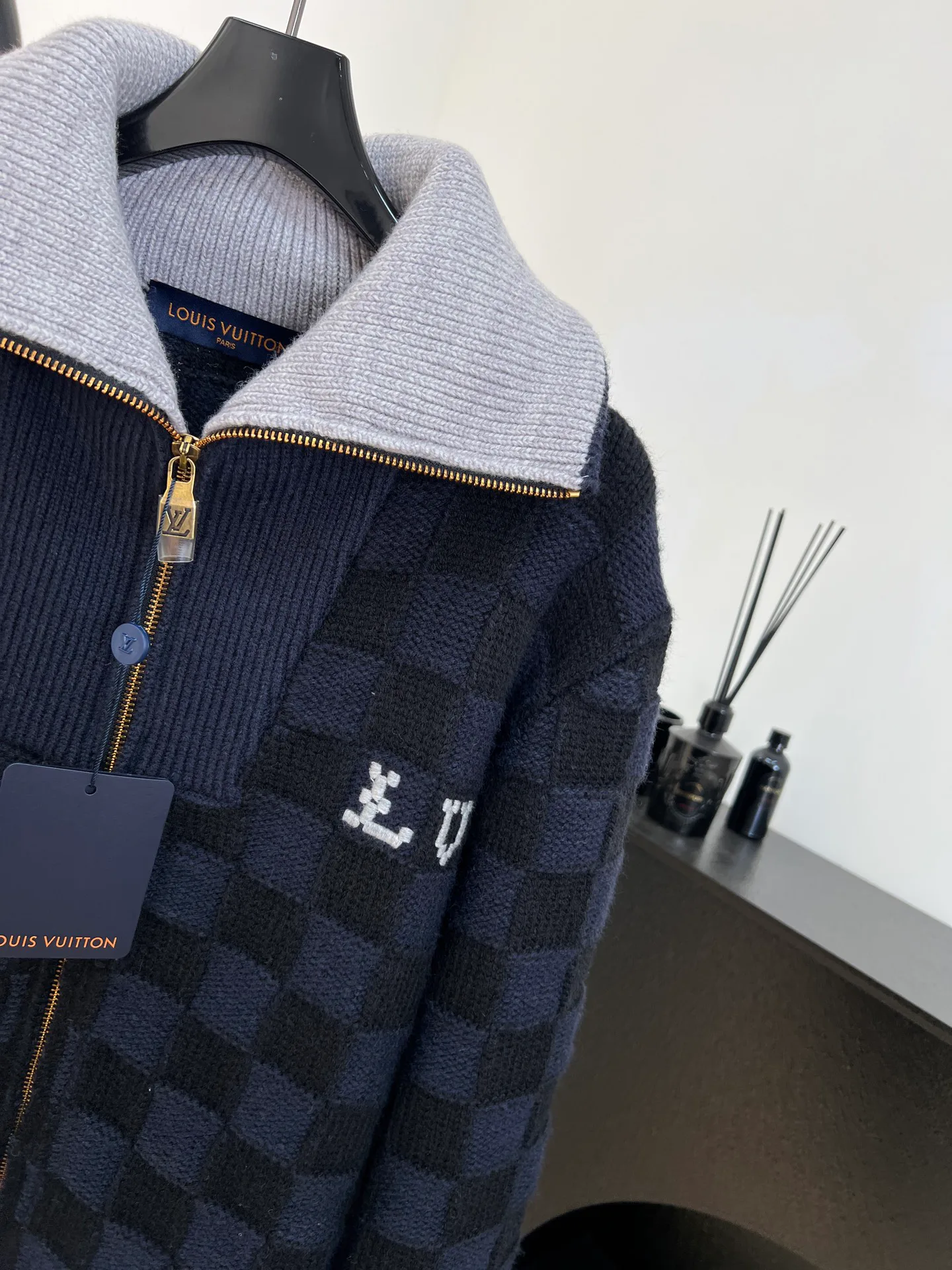 Джемперы И Свитеры Мужские Louis Vuitton 1801657