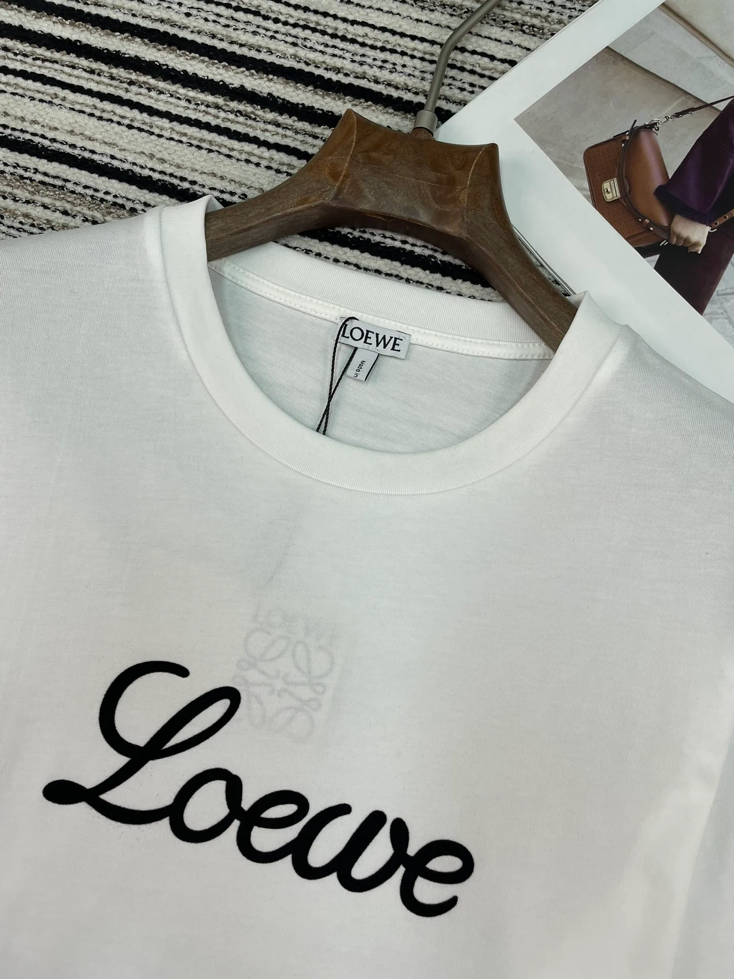 Футболки Женские Loewe 5558015