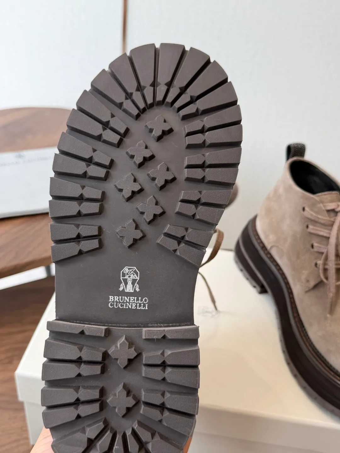 Ботинки Женские Brunello Cucinelli 18049674
