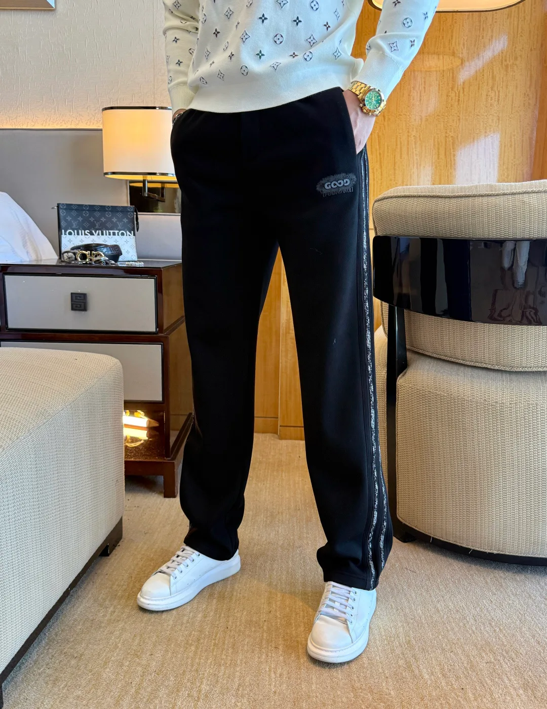 Брюки Мужские Gucci 4511662