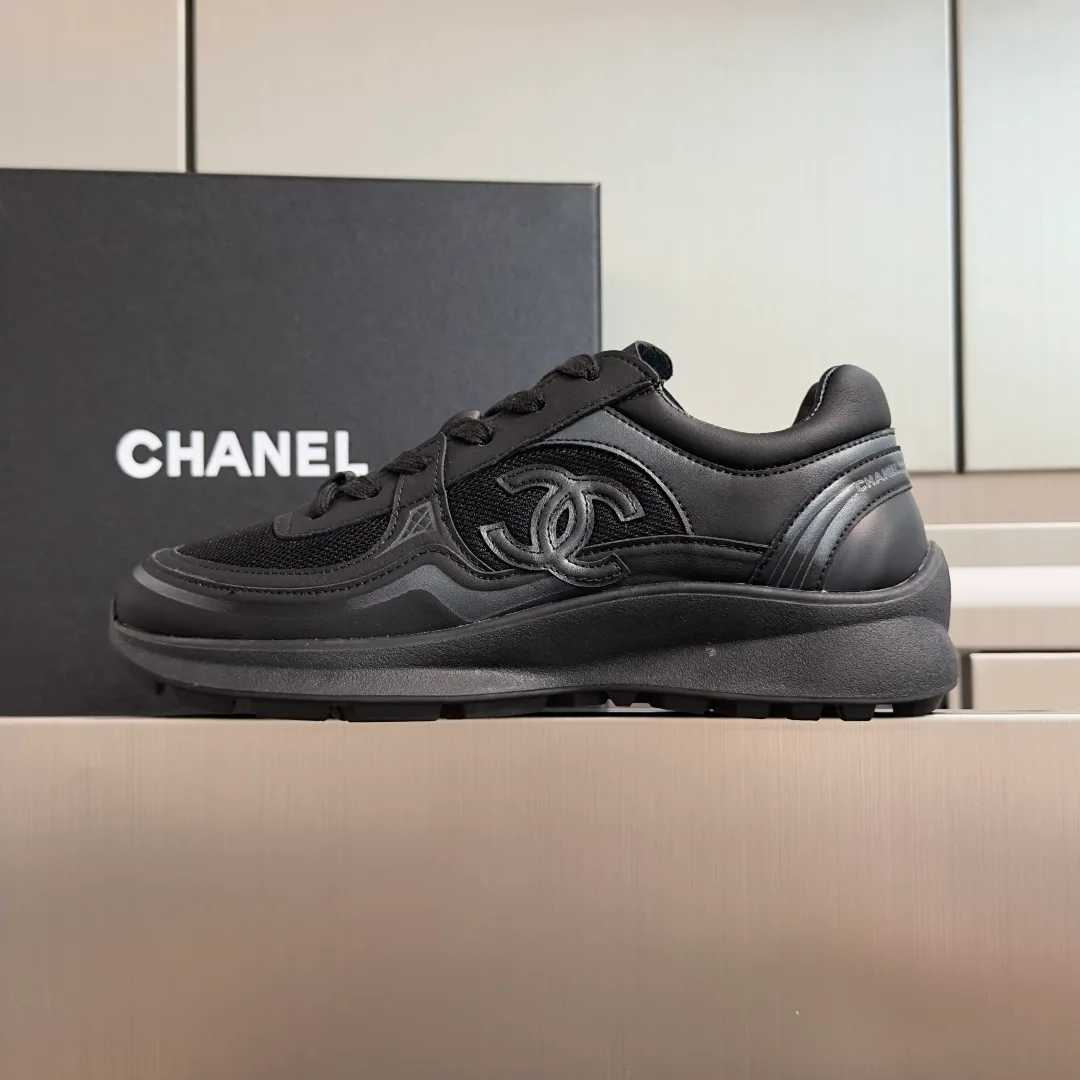 Кроссовки Женские Chanel 1960345