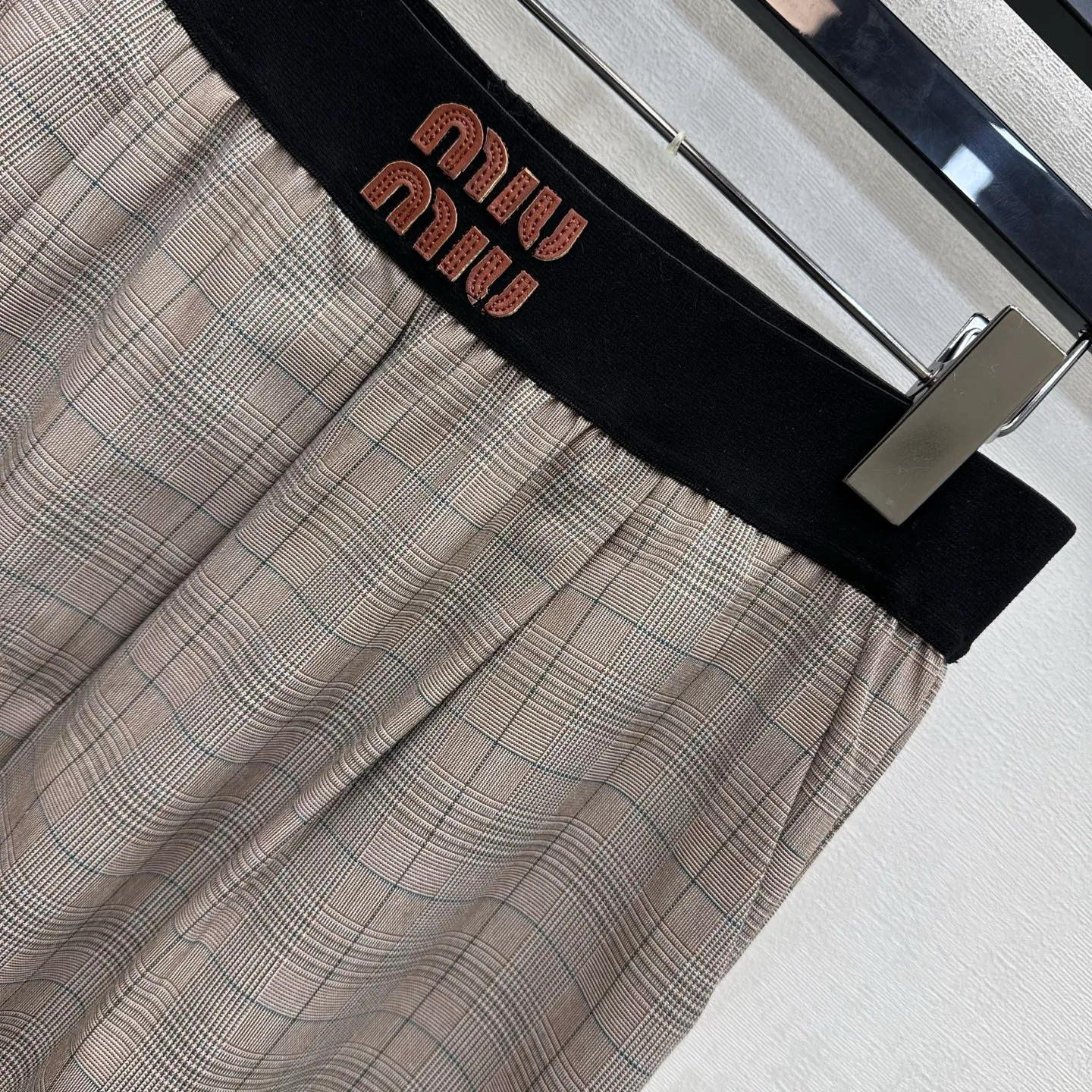 Брюки Женские Miu Miu 18023640