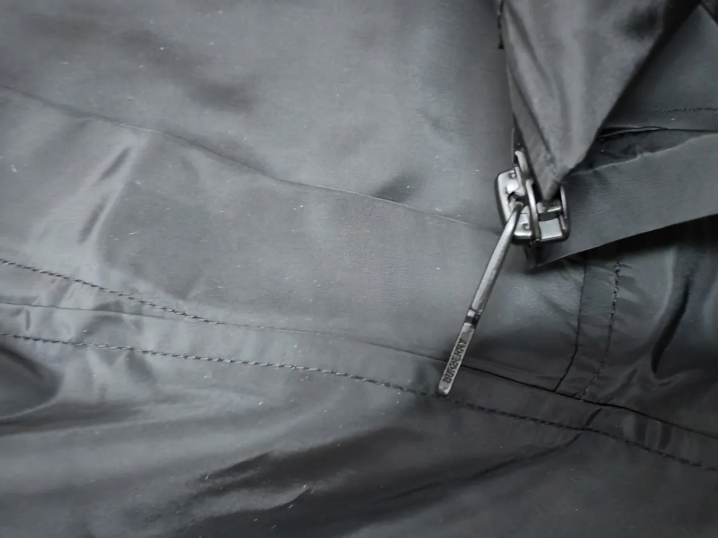 Куртки И Пуховики Женские Burberry 17998518