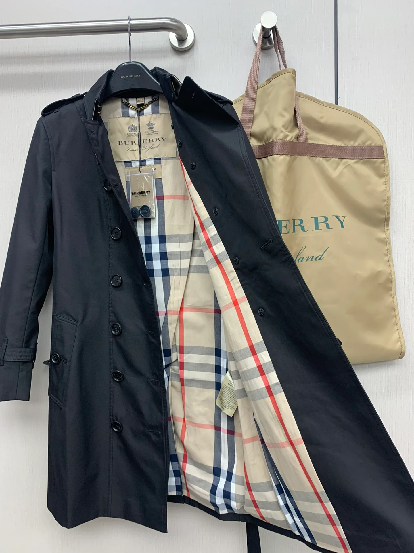 Тренчи Женские Burberry 20134441
