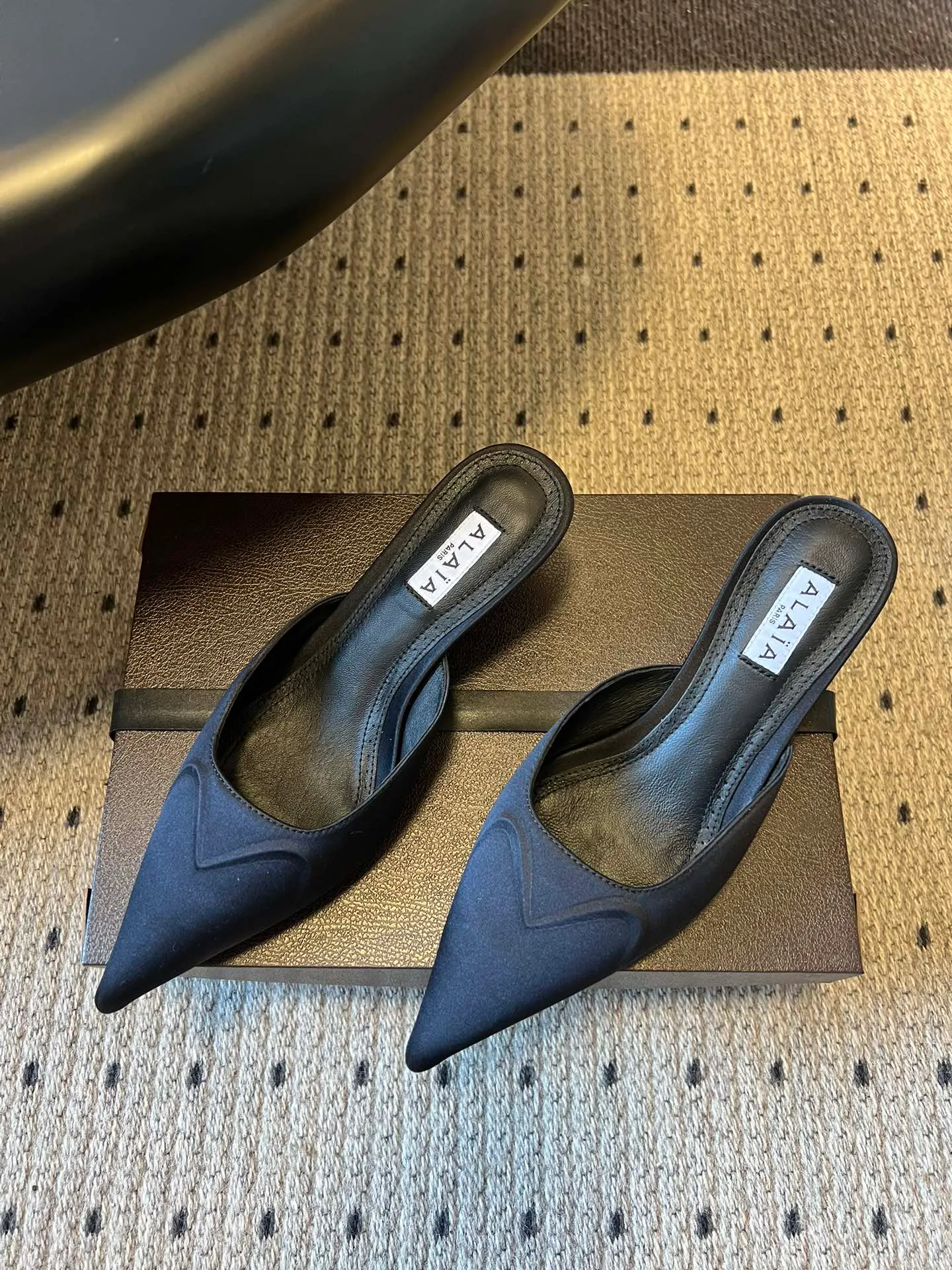 Туфли Женские Alaia 838486