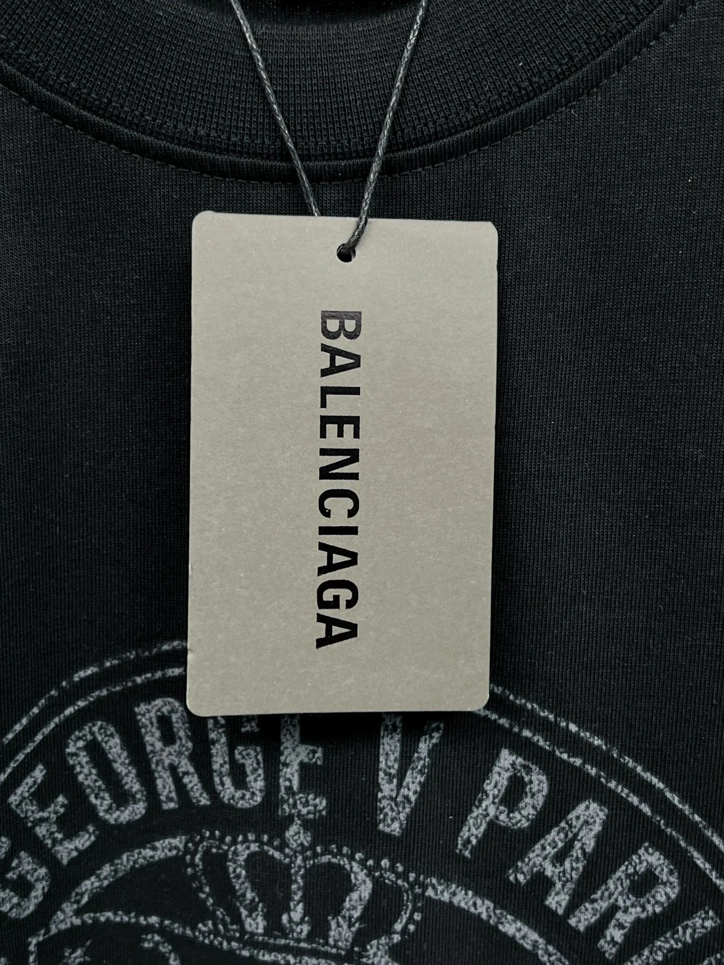 Футболки Женские Balenciaga 9465318