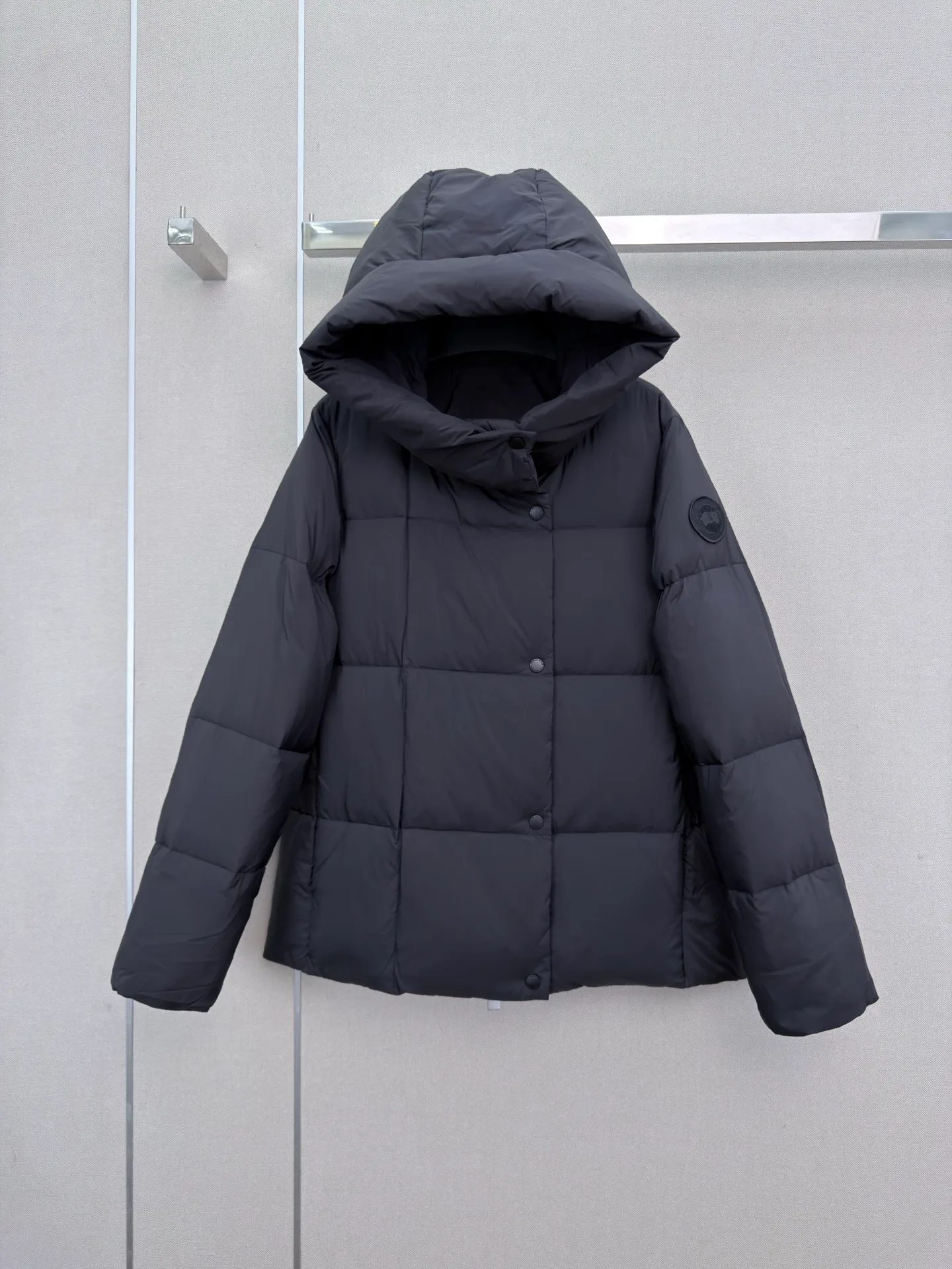 Куртки И Пуховики Женские Canada Goose 18056339
