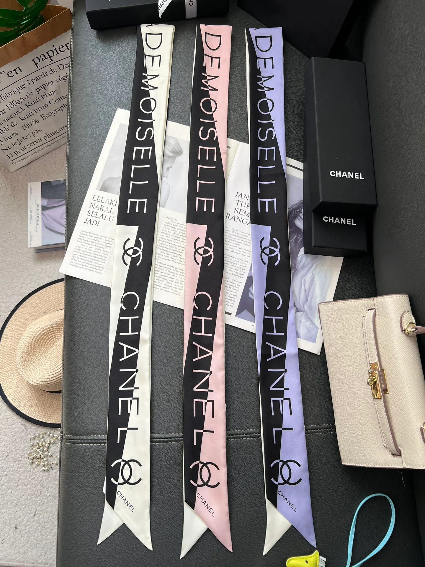 Платки Chanel 18675574
