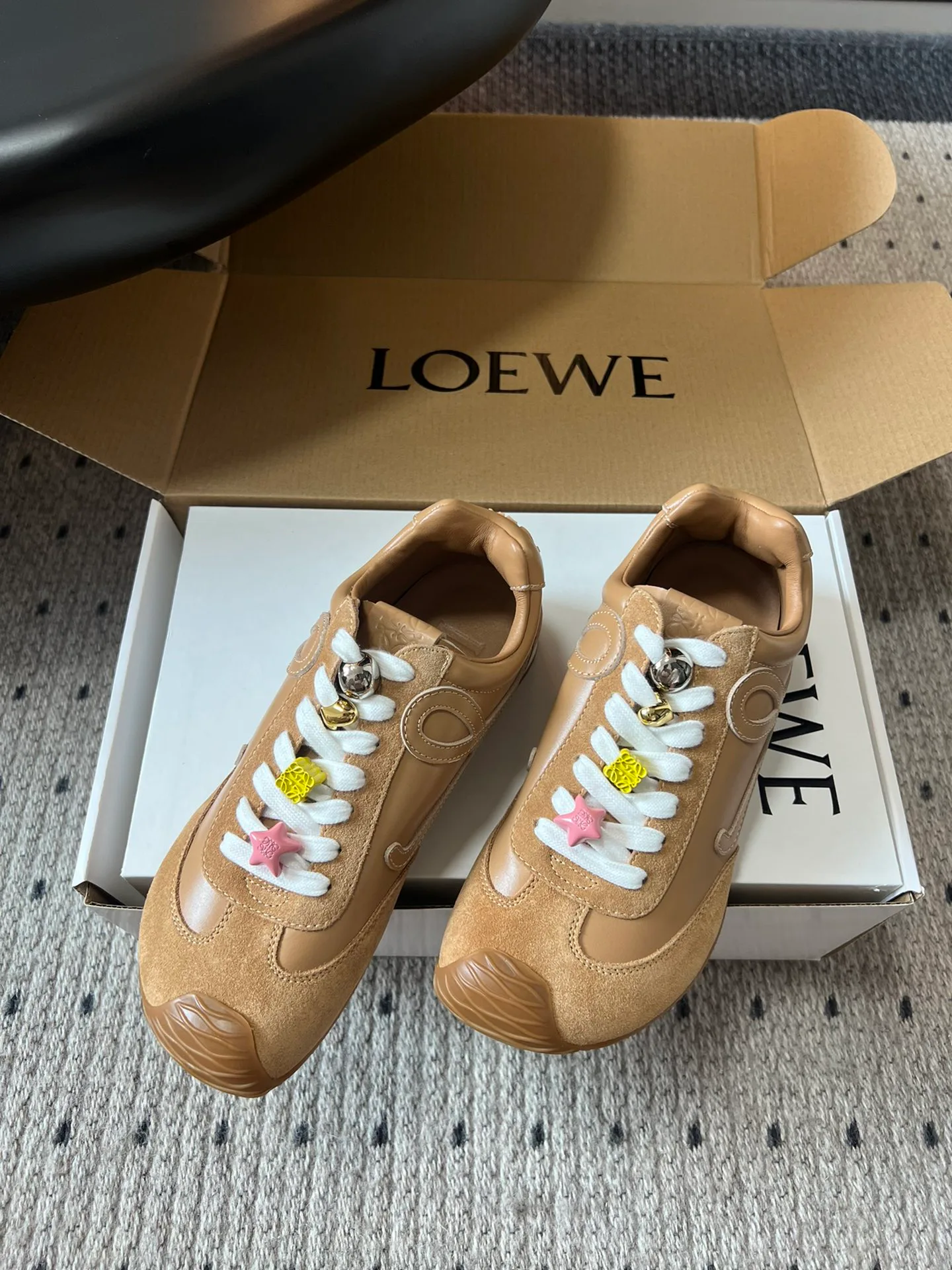 Кроссовки Женские Loewe 10475960