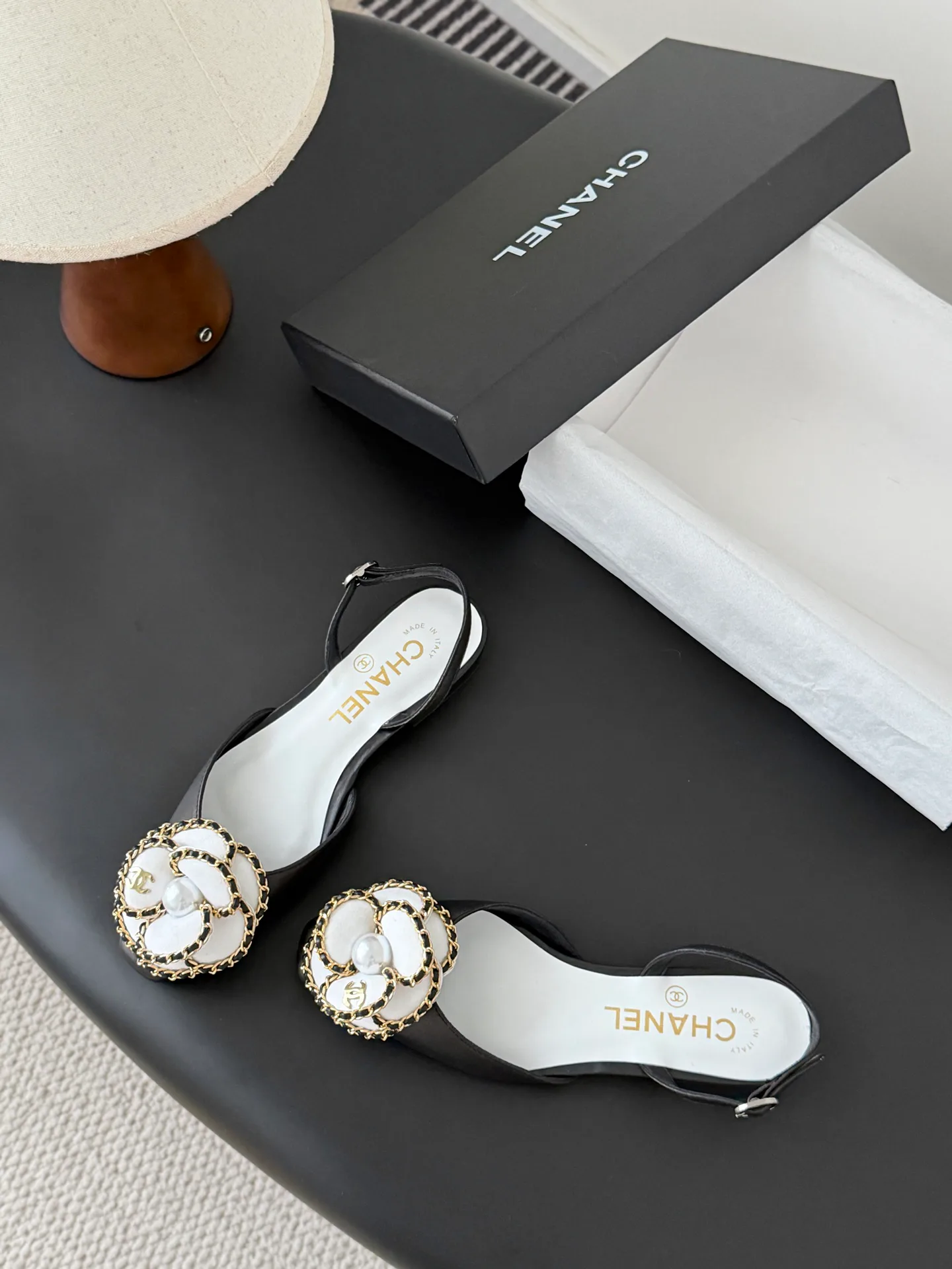 Туфли Женские Chanel 4760149