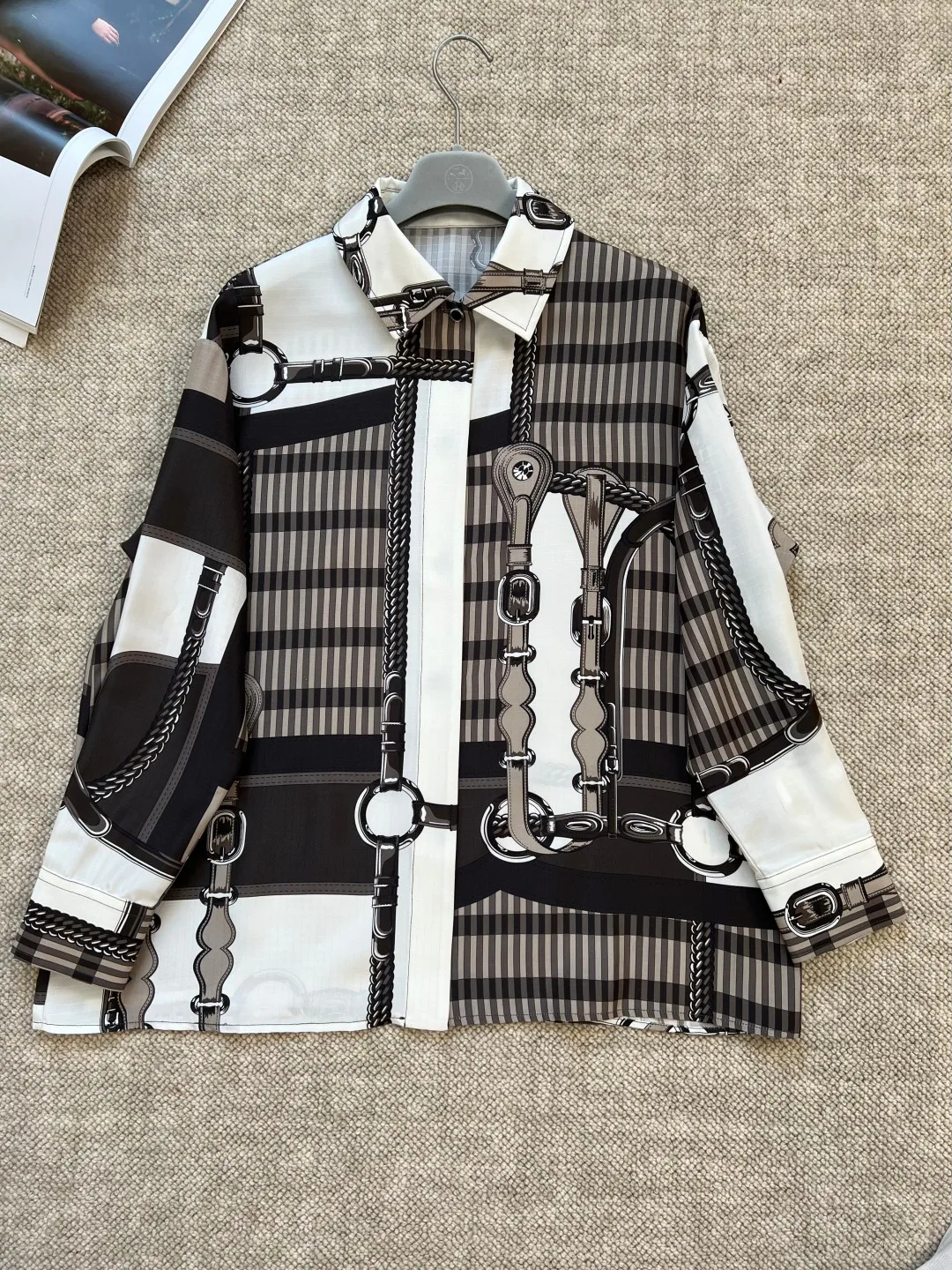 Рубашки Женские Hermes 23728