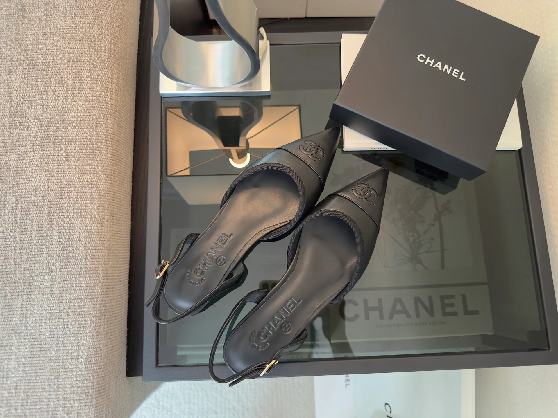 Туфли Женские Chanel 11633971