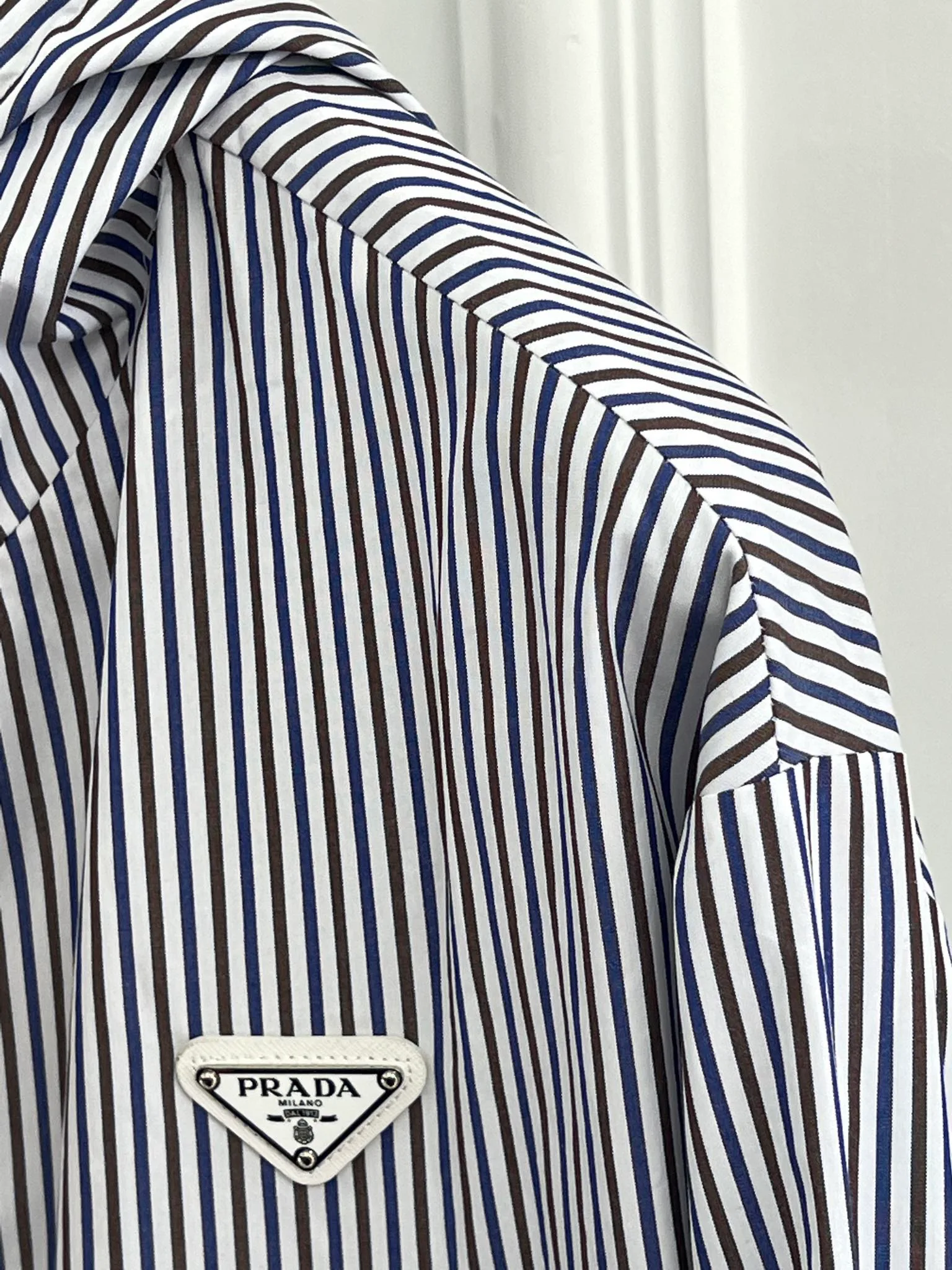 Куртки И Пуховики Женские Prada 9663890