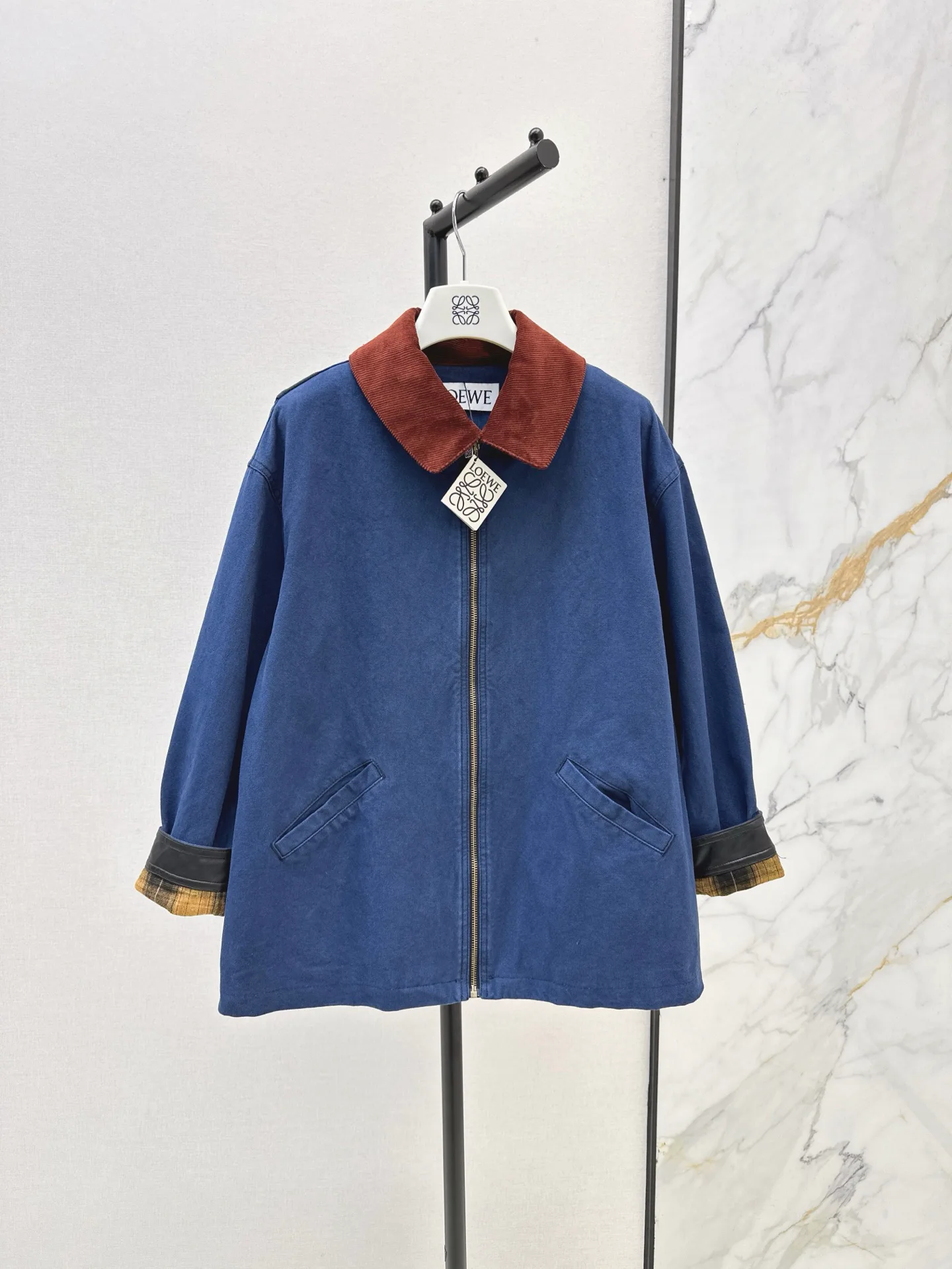 Куртки Женские Loewe Куртки Женские Loewe
