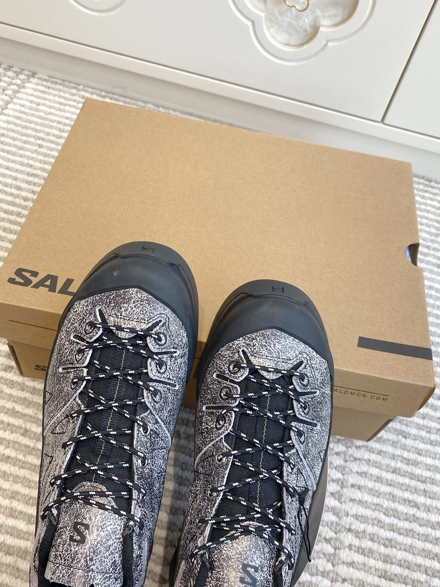 Кроссовки Женские Salomon 805048