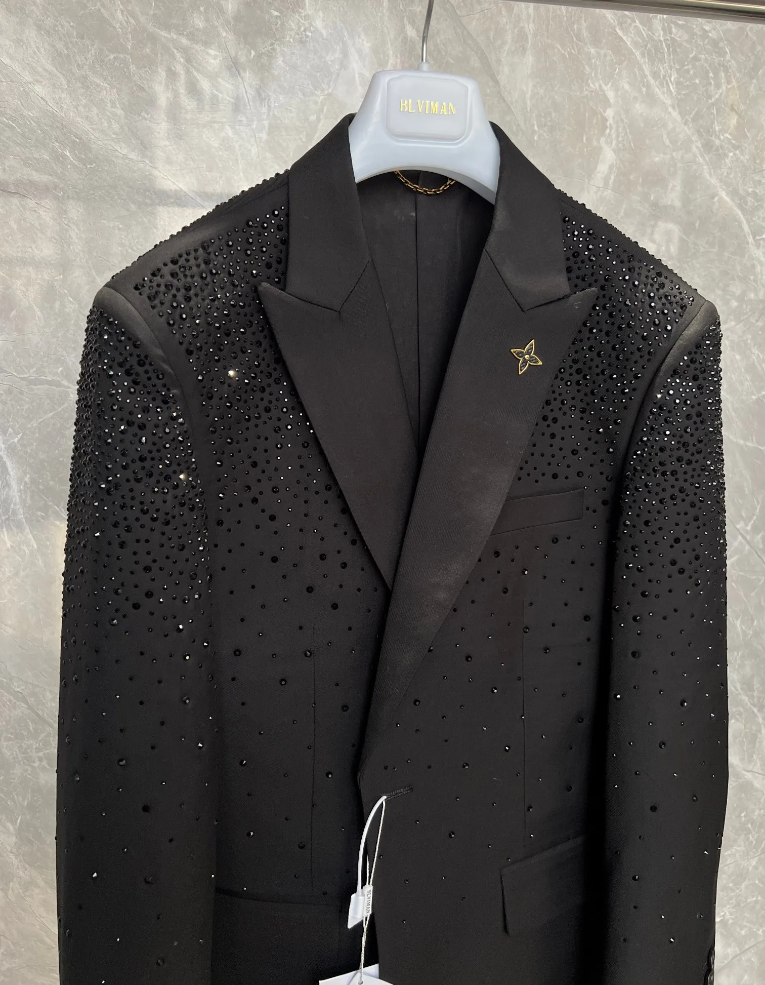 Пиджаки Мужские Louis Vuitton 1012133