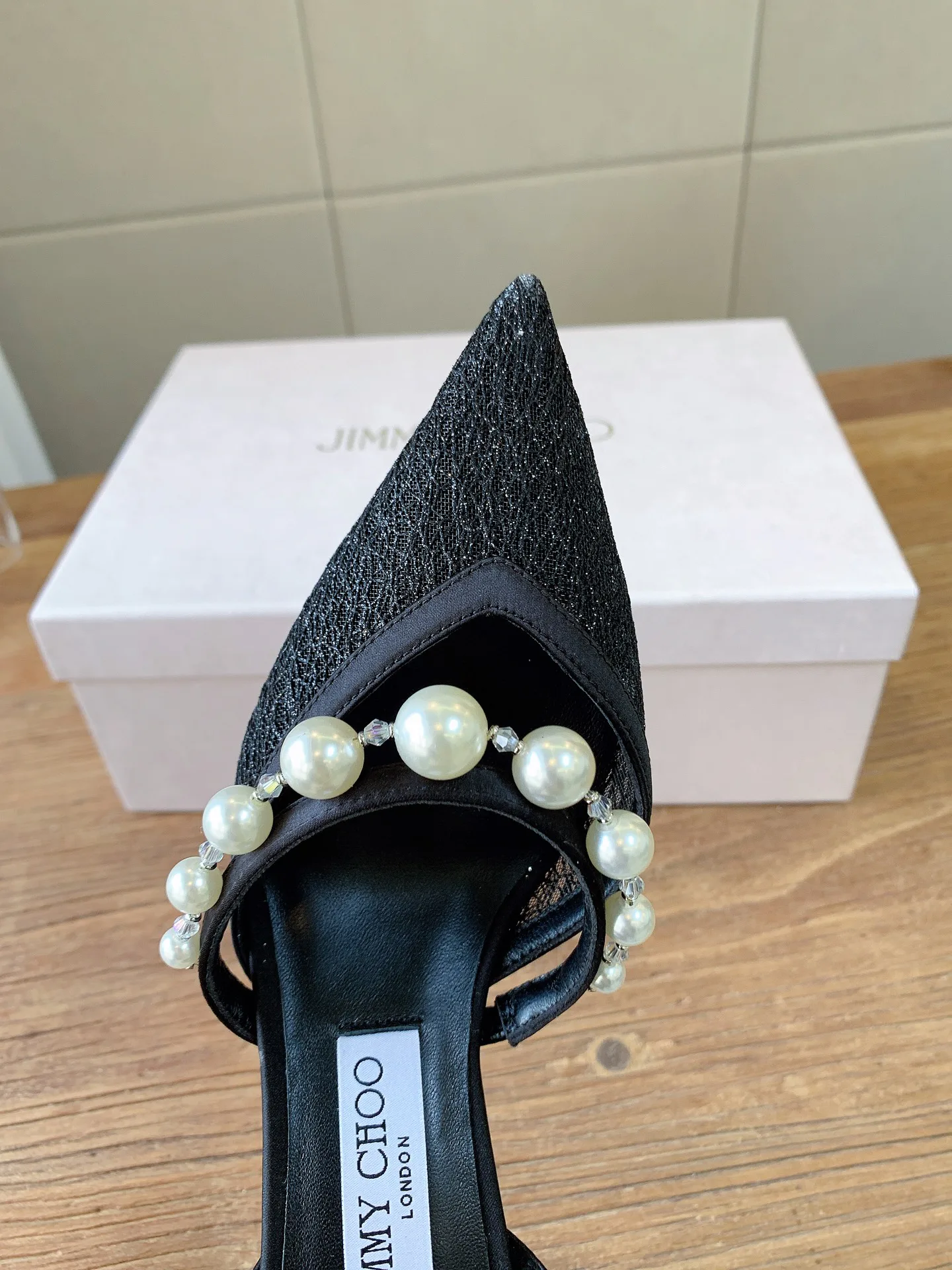 Туфли Женские Jimmy Choo 18365335