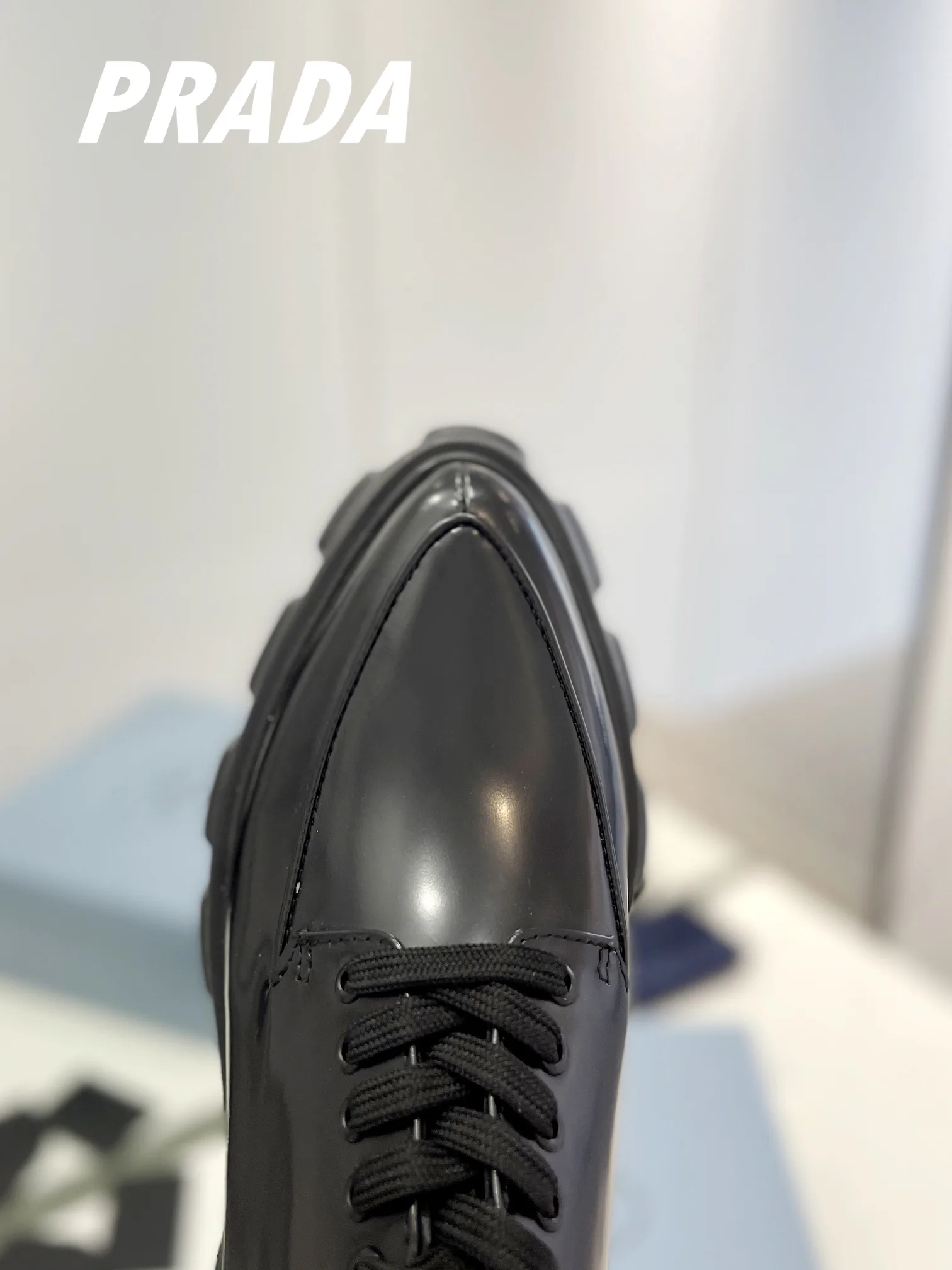 Лоферы И Мокасины Женские Prada 116843