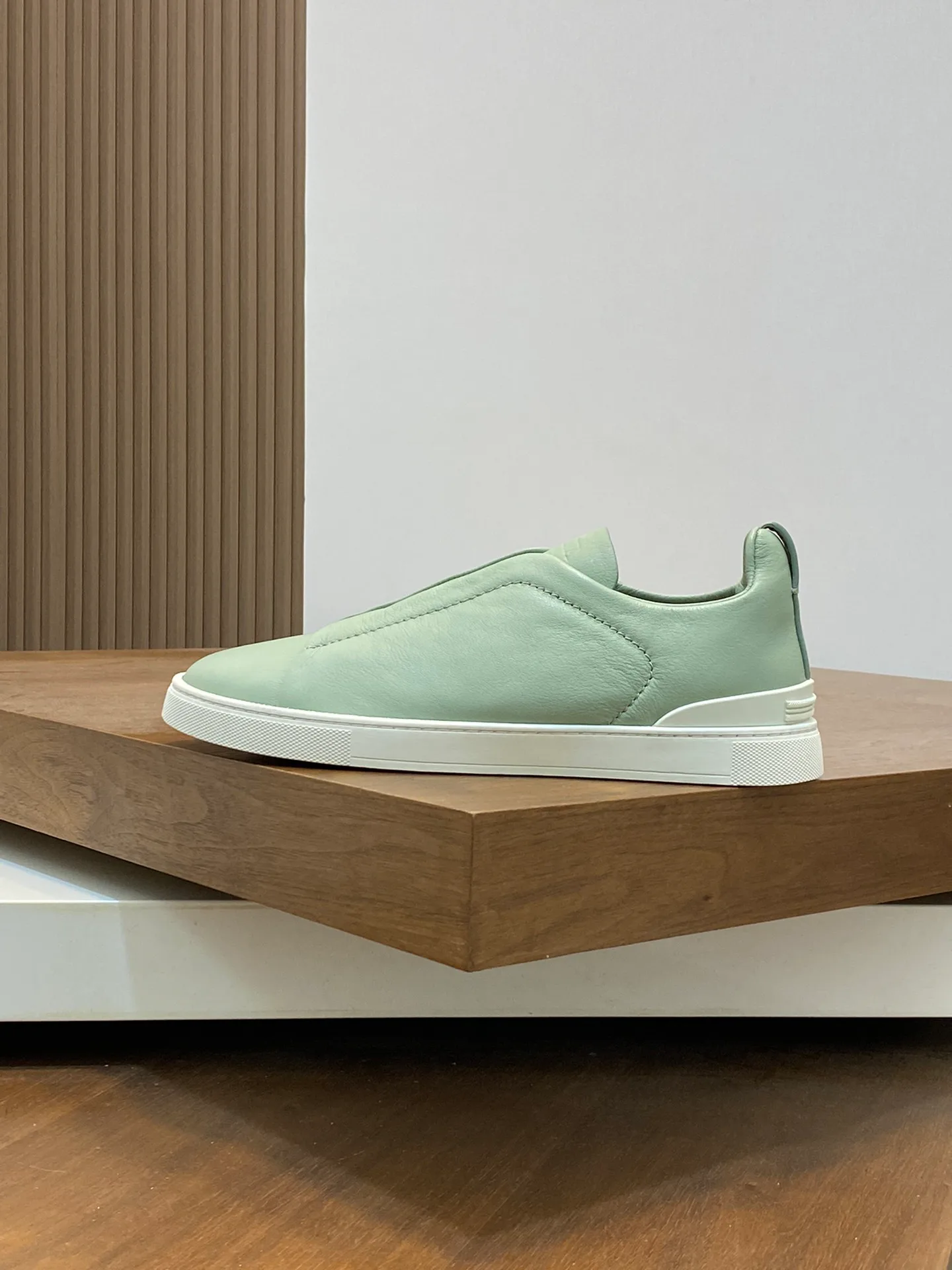 Кеды Мужские Zegna 604300