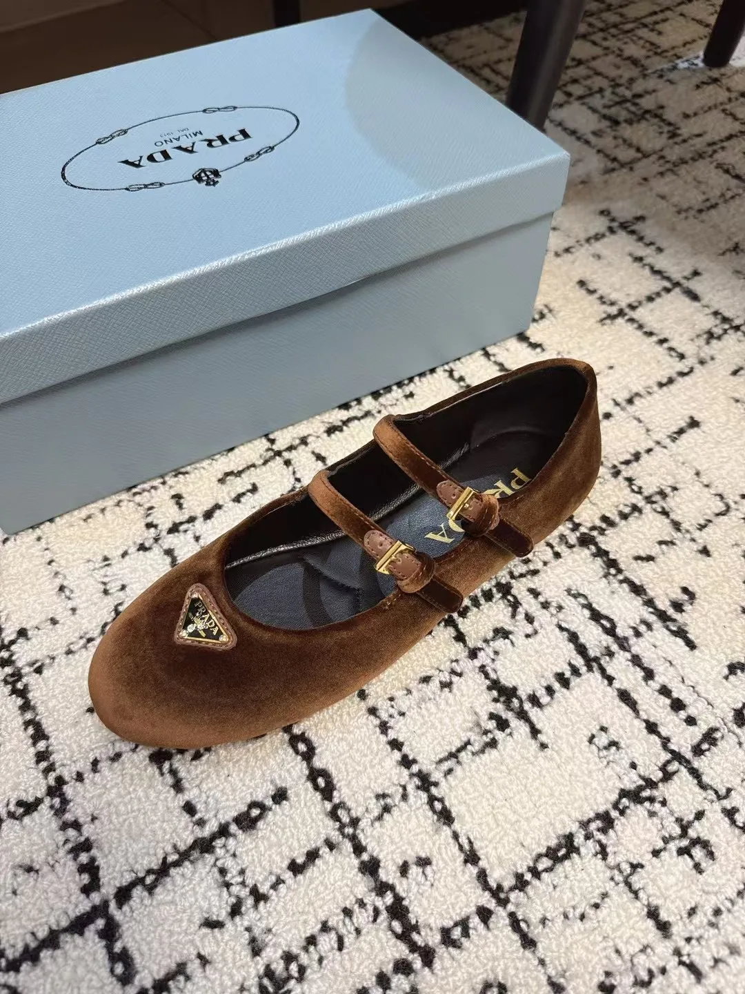 Туфли Женские Prada 11426432