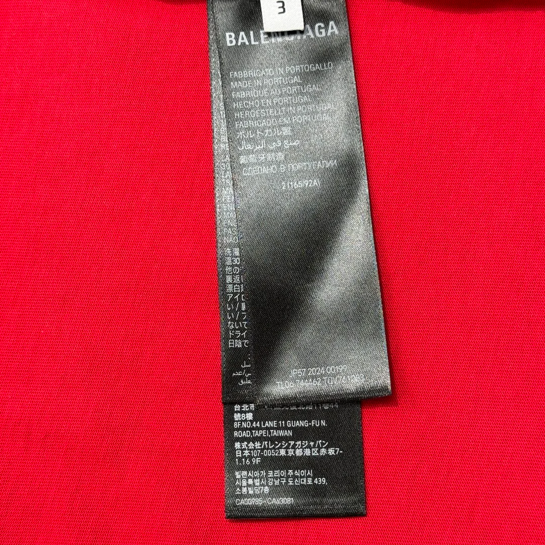 Футболки Женские Balenciaga 9162