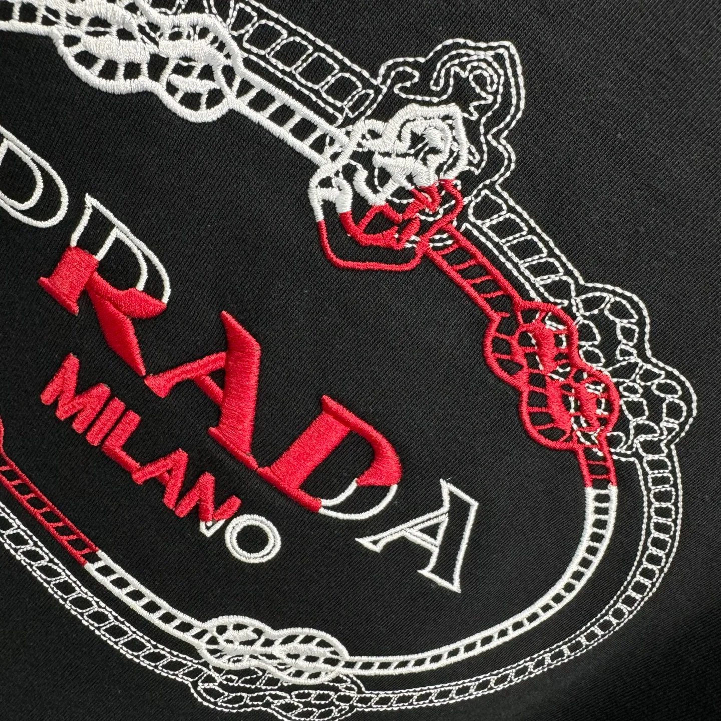 Футболки Женские Prada 1887619