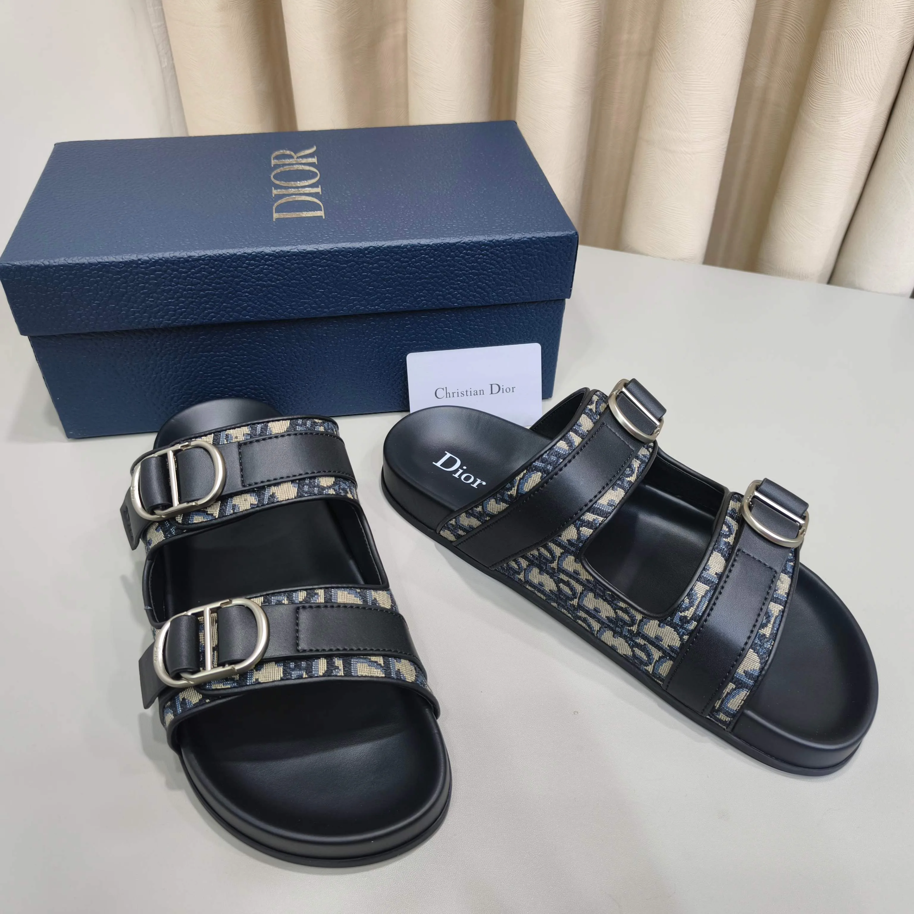 Сандалии Мужские Christian Dior 17988859