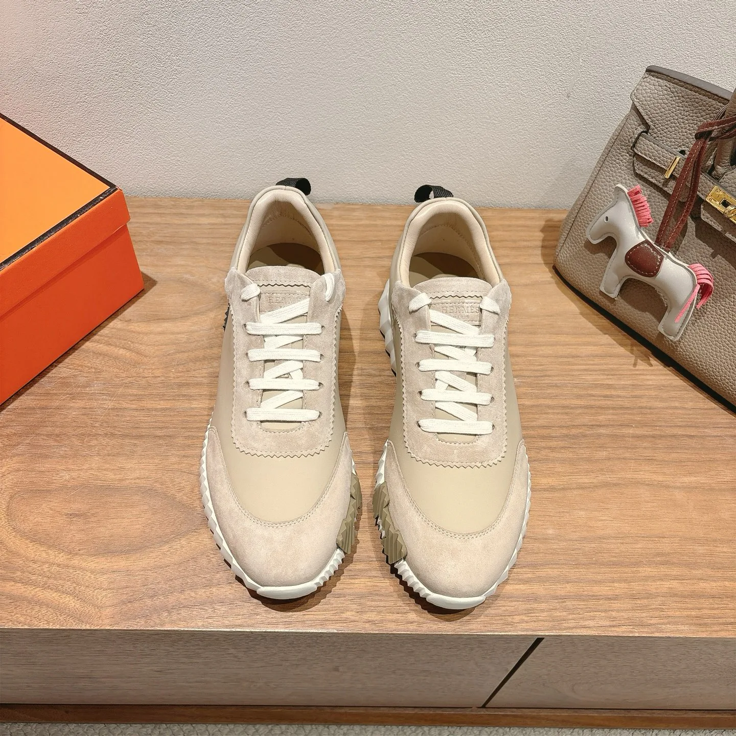 Кроссовки Женские Hermes 9915041