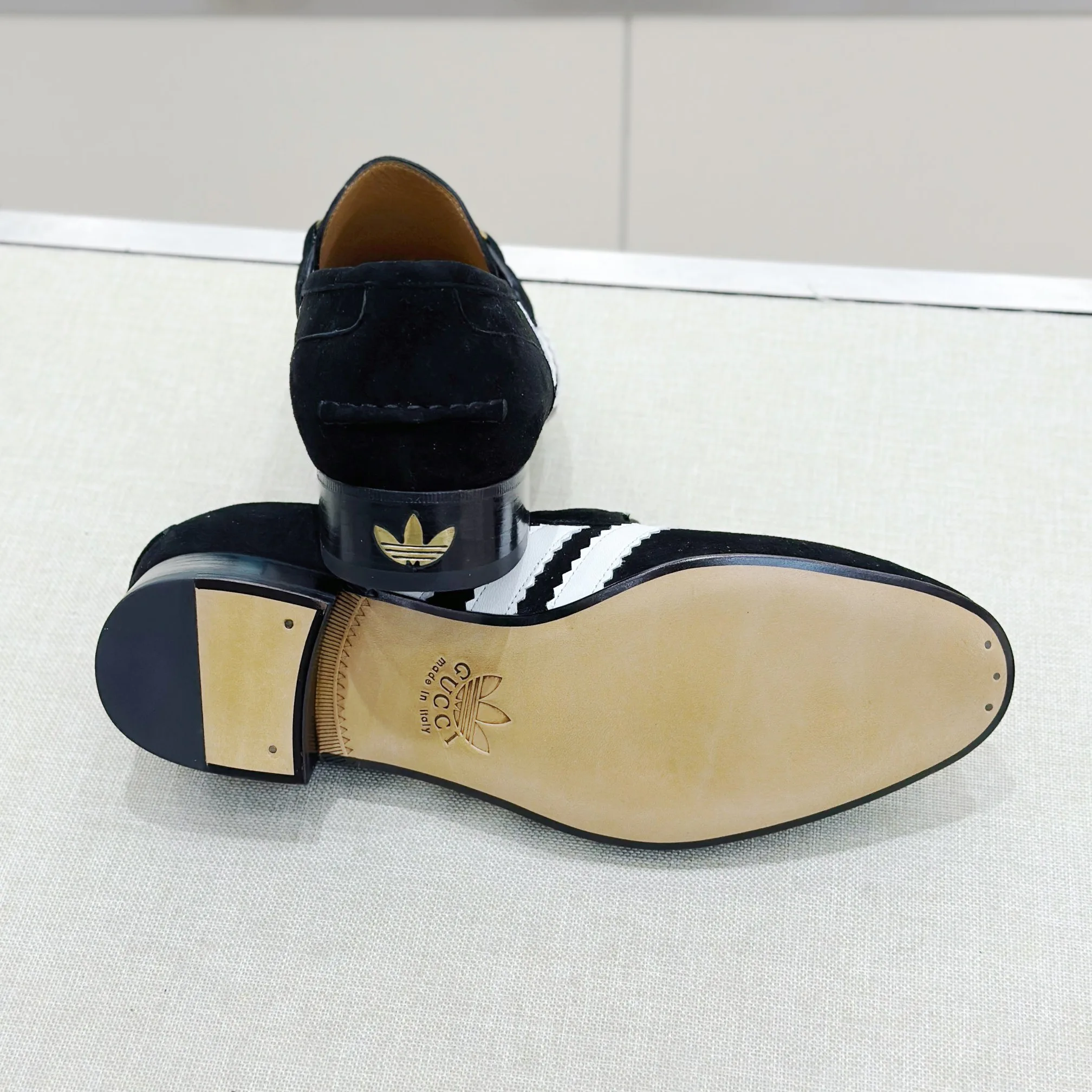 Лоферы И Туфли Мужские Gucci 8998