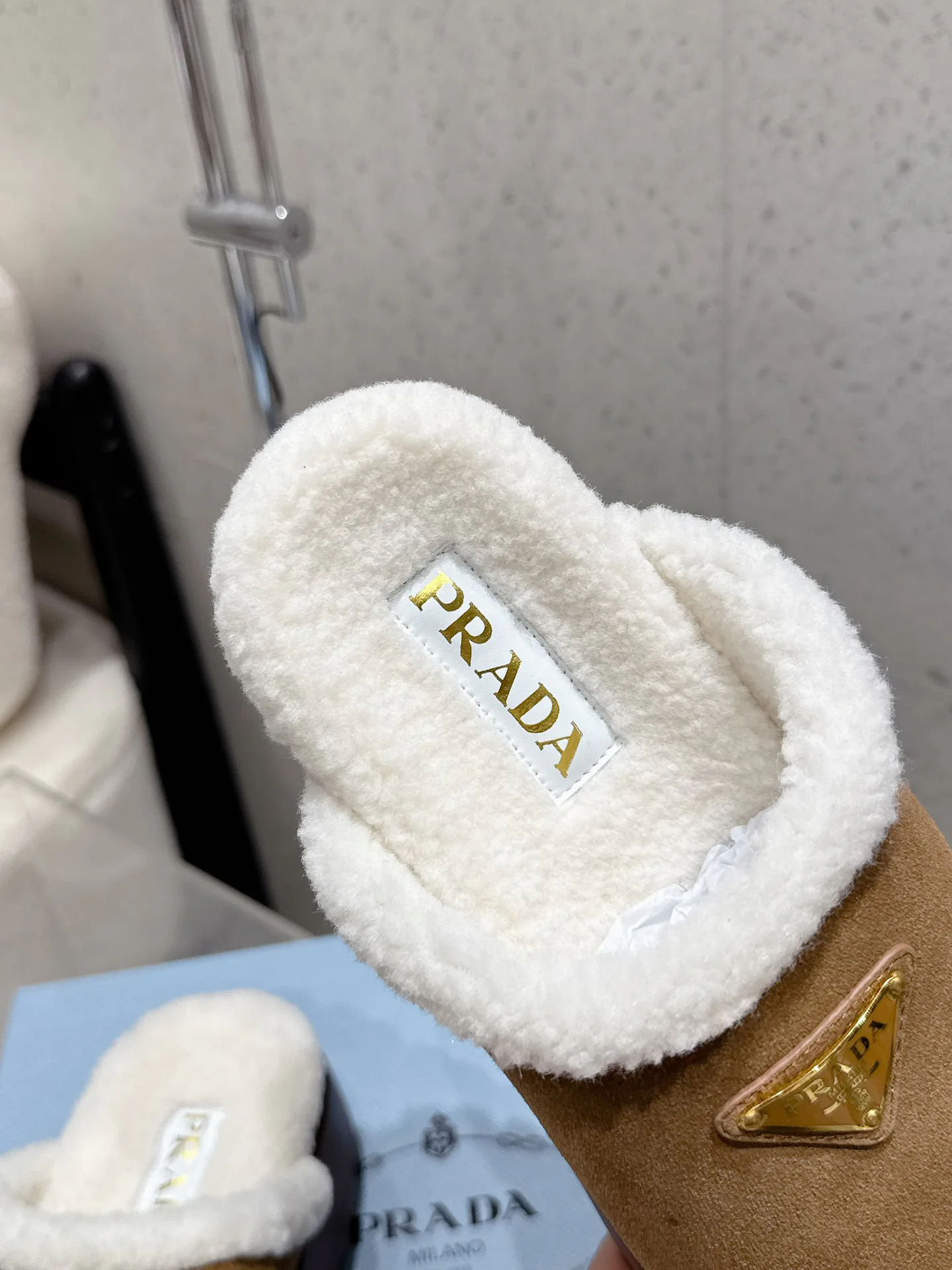 Мюли И Сабо Женские Prada 139908