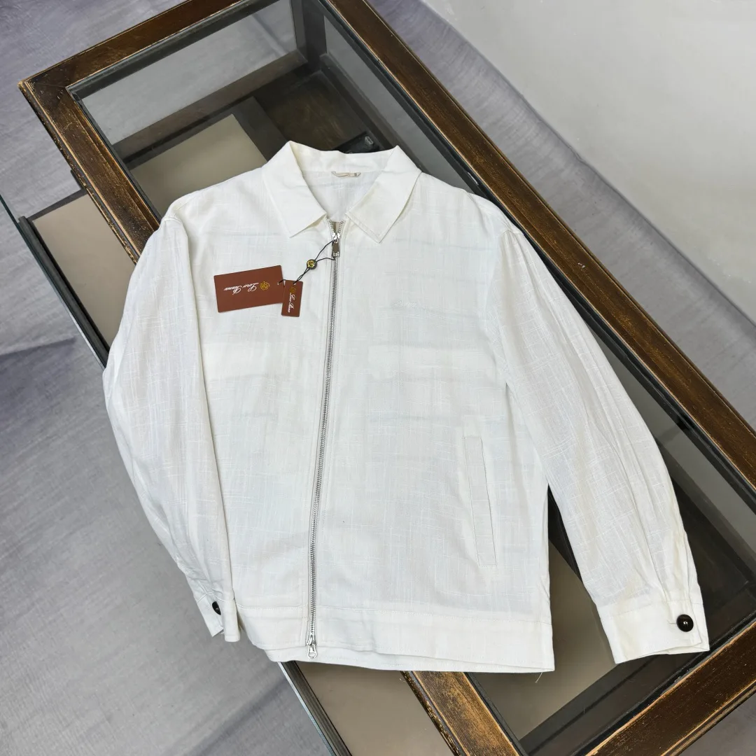 Куртки И Пуховики Мужские Loro Piana 13230352
