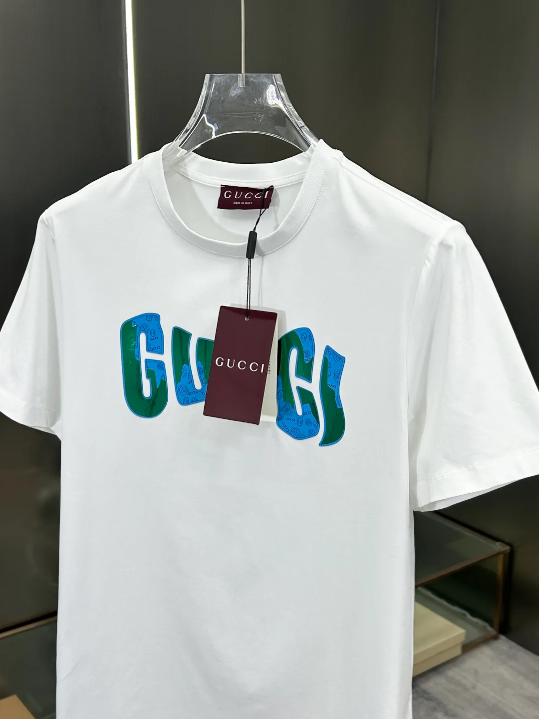 Футболки Мужские Gucci 13255770