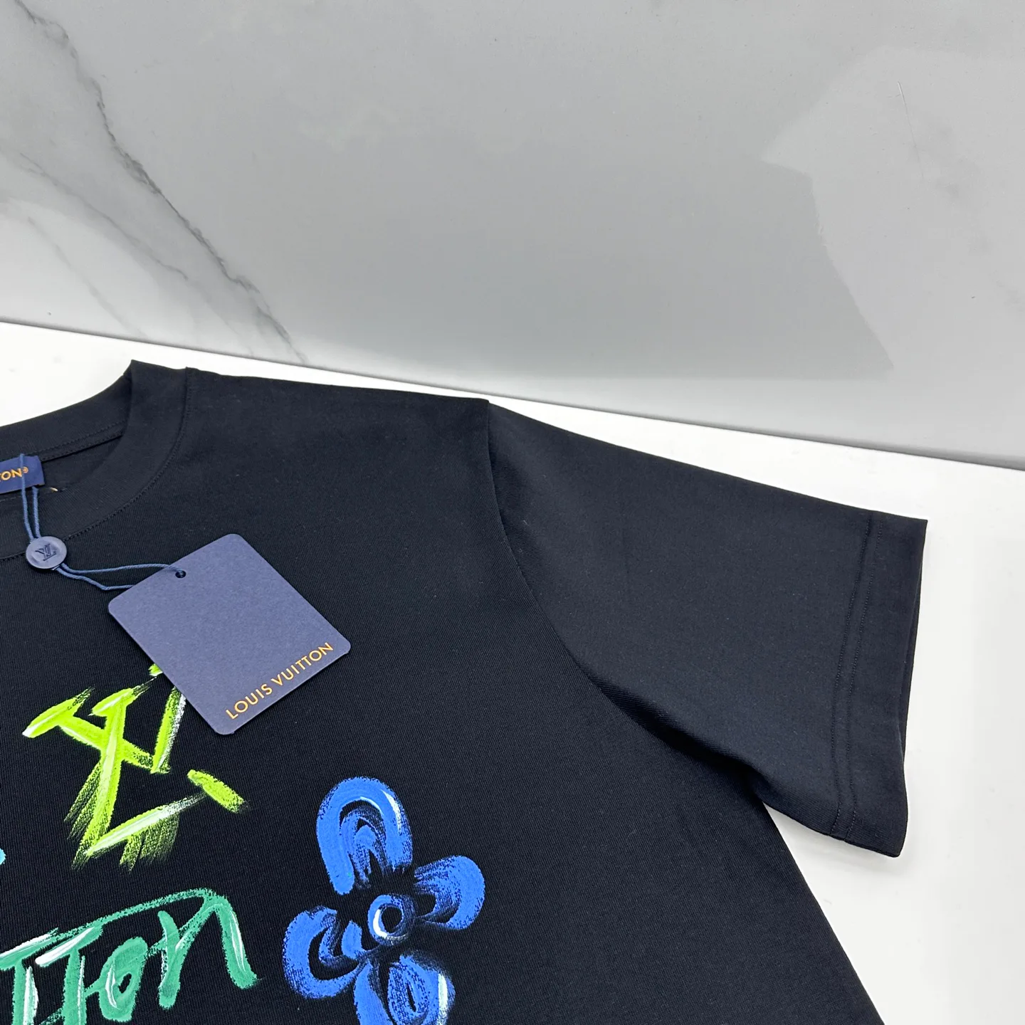 Футболки Мужские Louis Vuitton 1012282