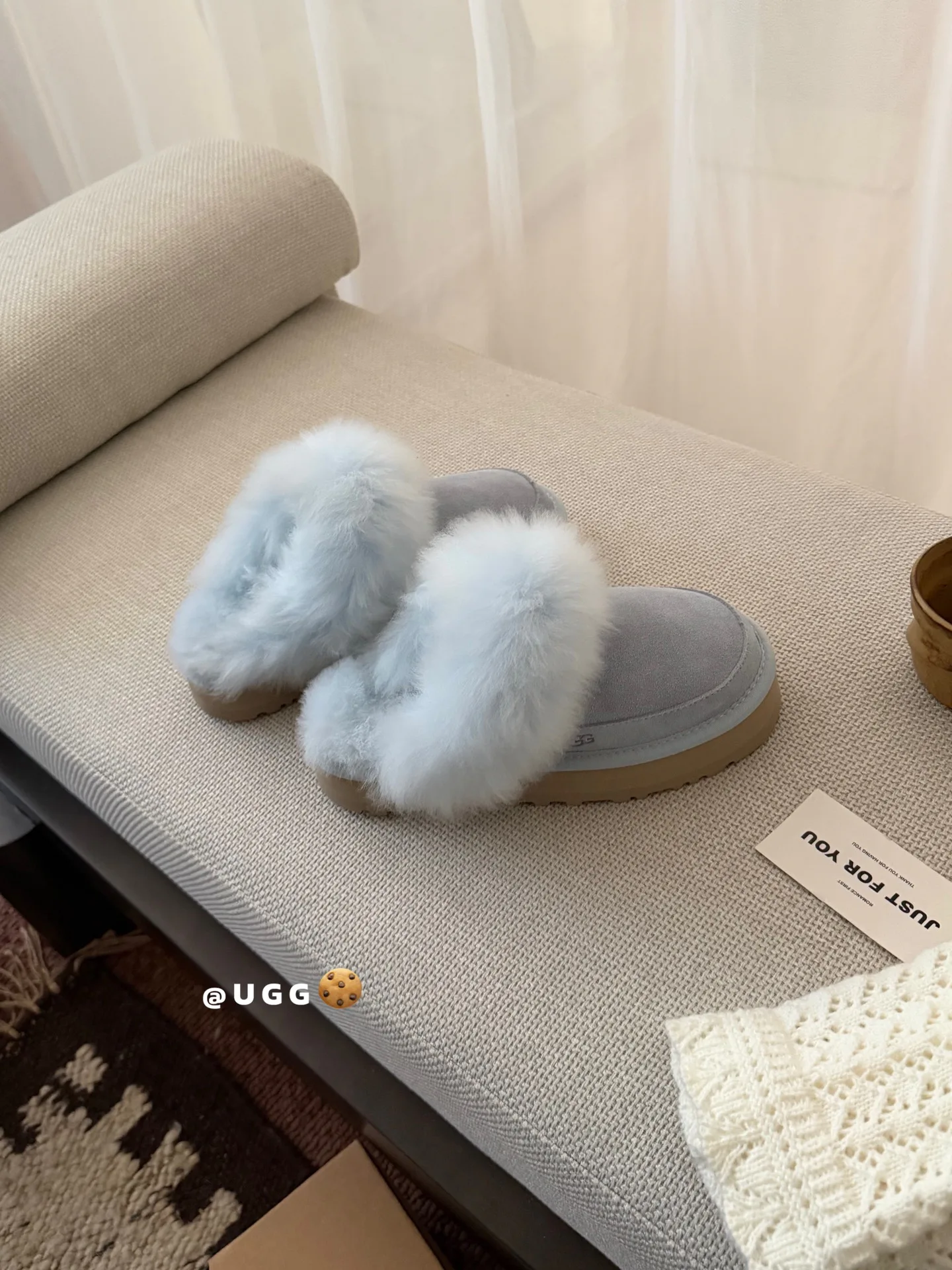 Мюли И Сабо Женские Ugg 195970