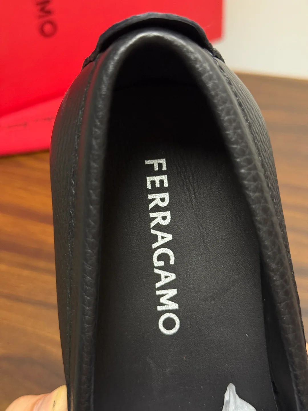 Лоферы И Туфли Мужские Salvatore Ferragamo 19493385