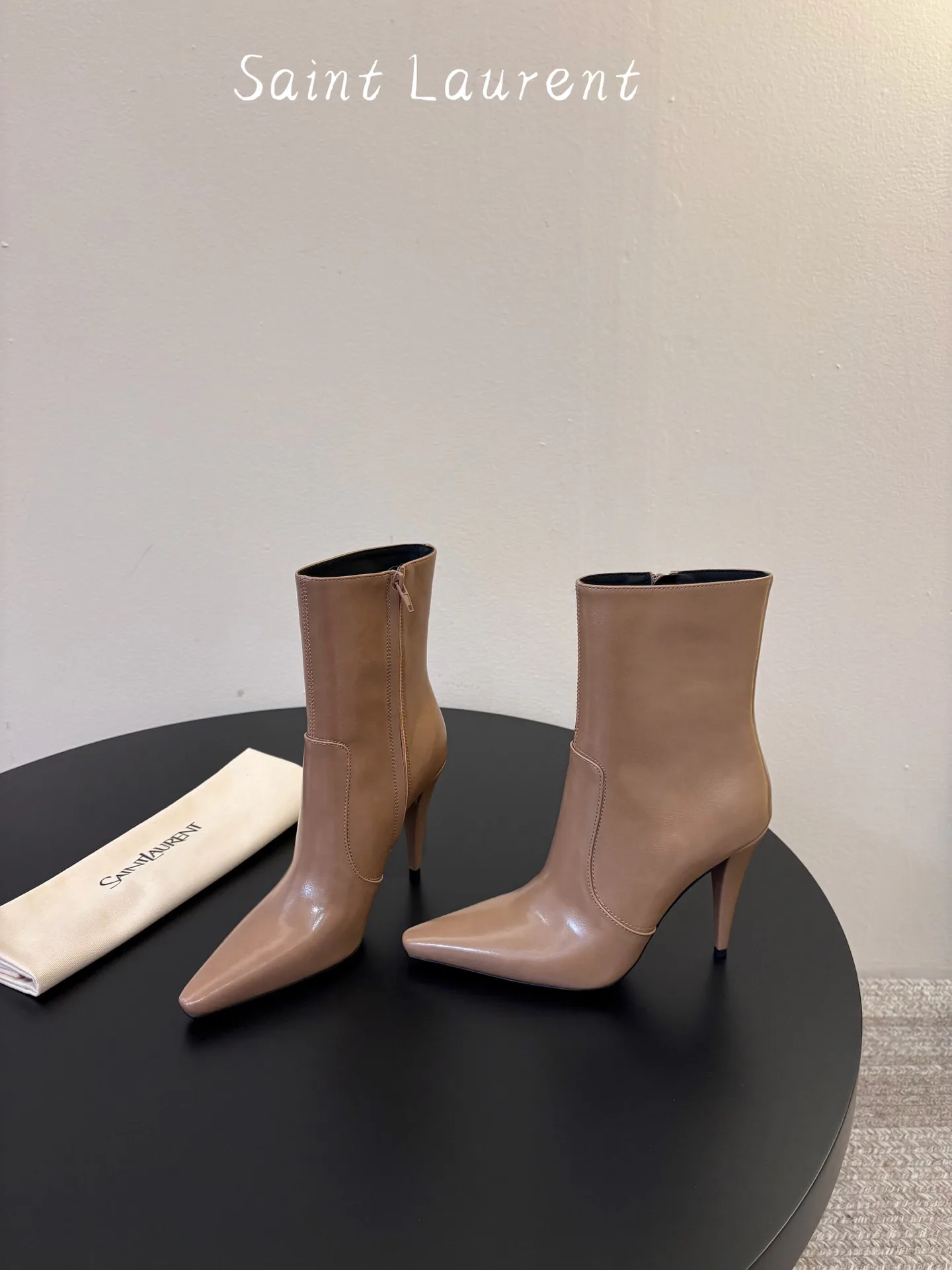 Ботильоны Женские Saint Laurent 18049300