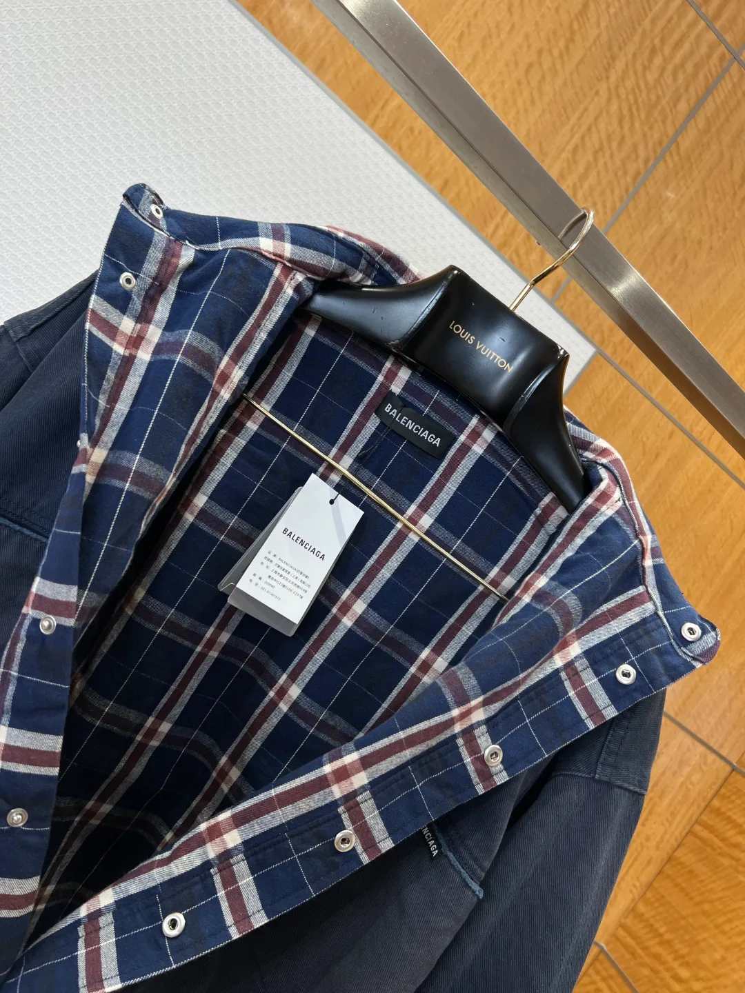 Куртки И Пуховики Мужские Balenciaga 13077152