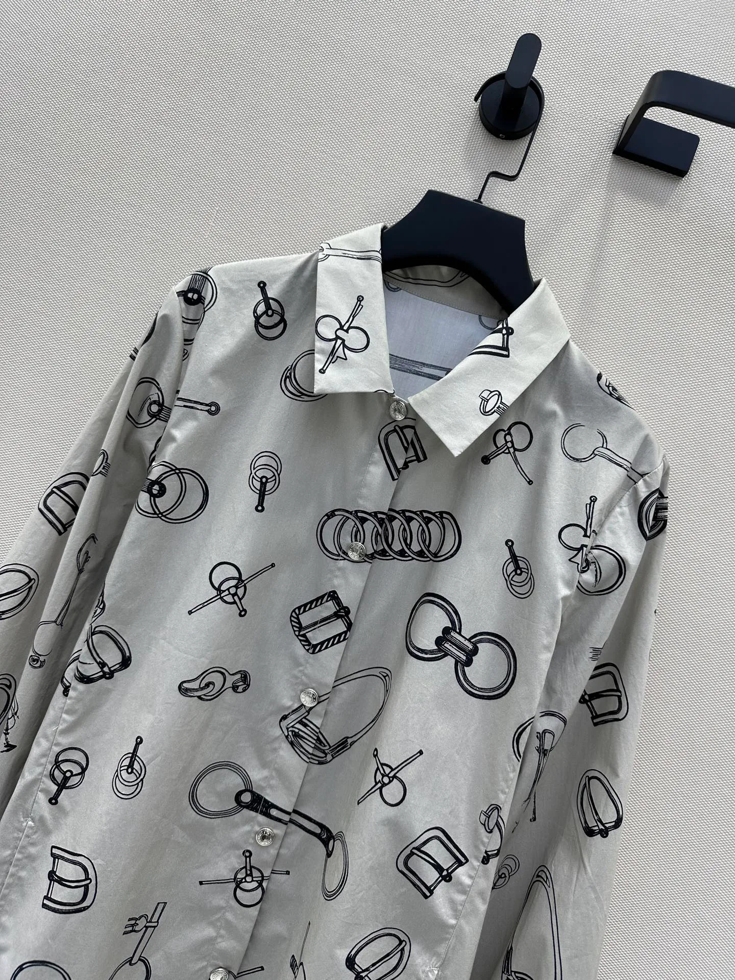 Рубашки Женские Hermes 16918932