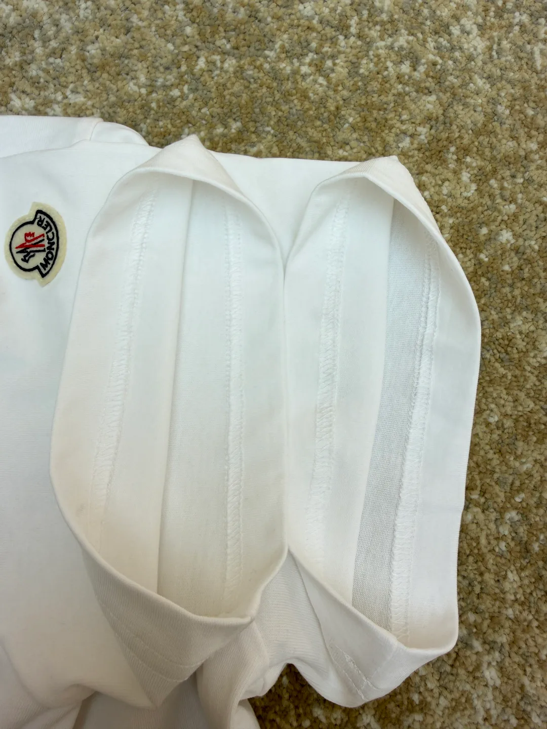 Футболки Мужские Moncler 5405600