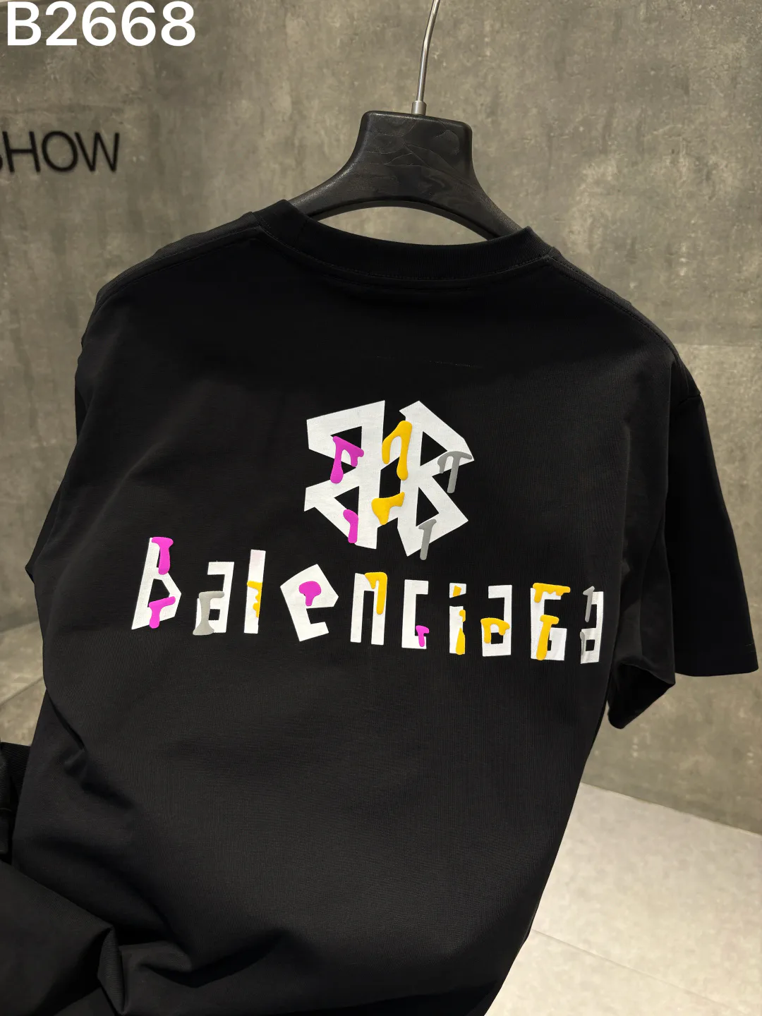 Футболки Женские Balenciaga 10310804