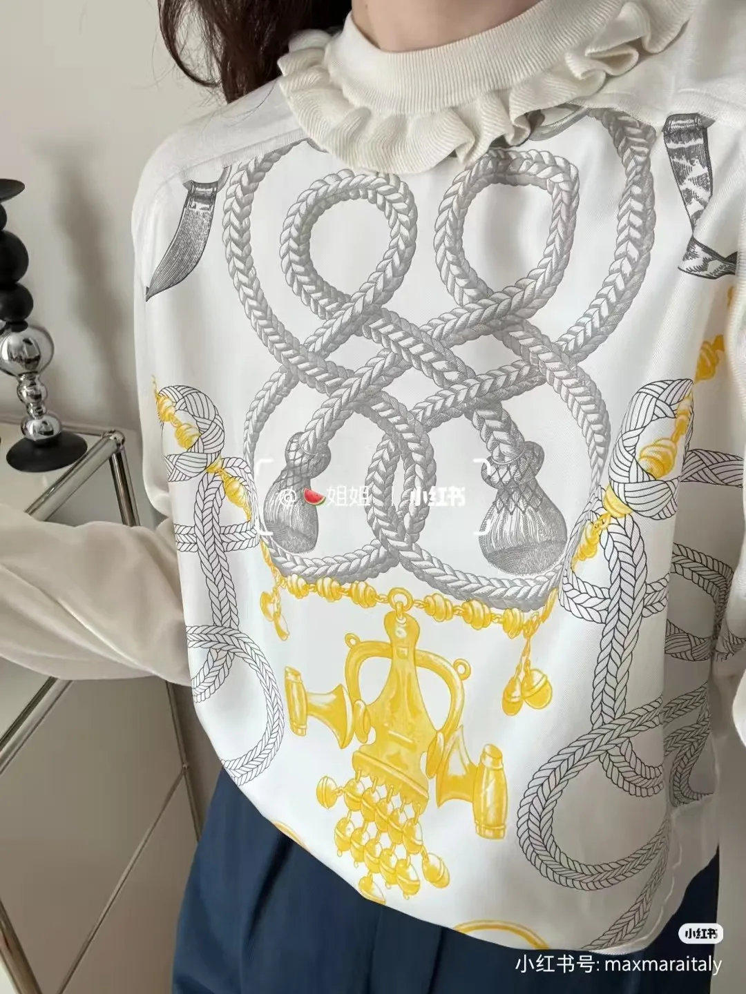 Джемперы И Свитеры Женские Hermes 2287011
