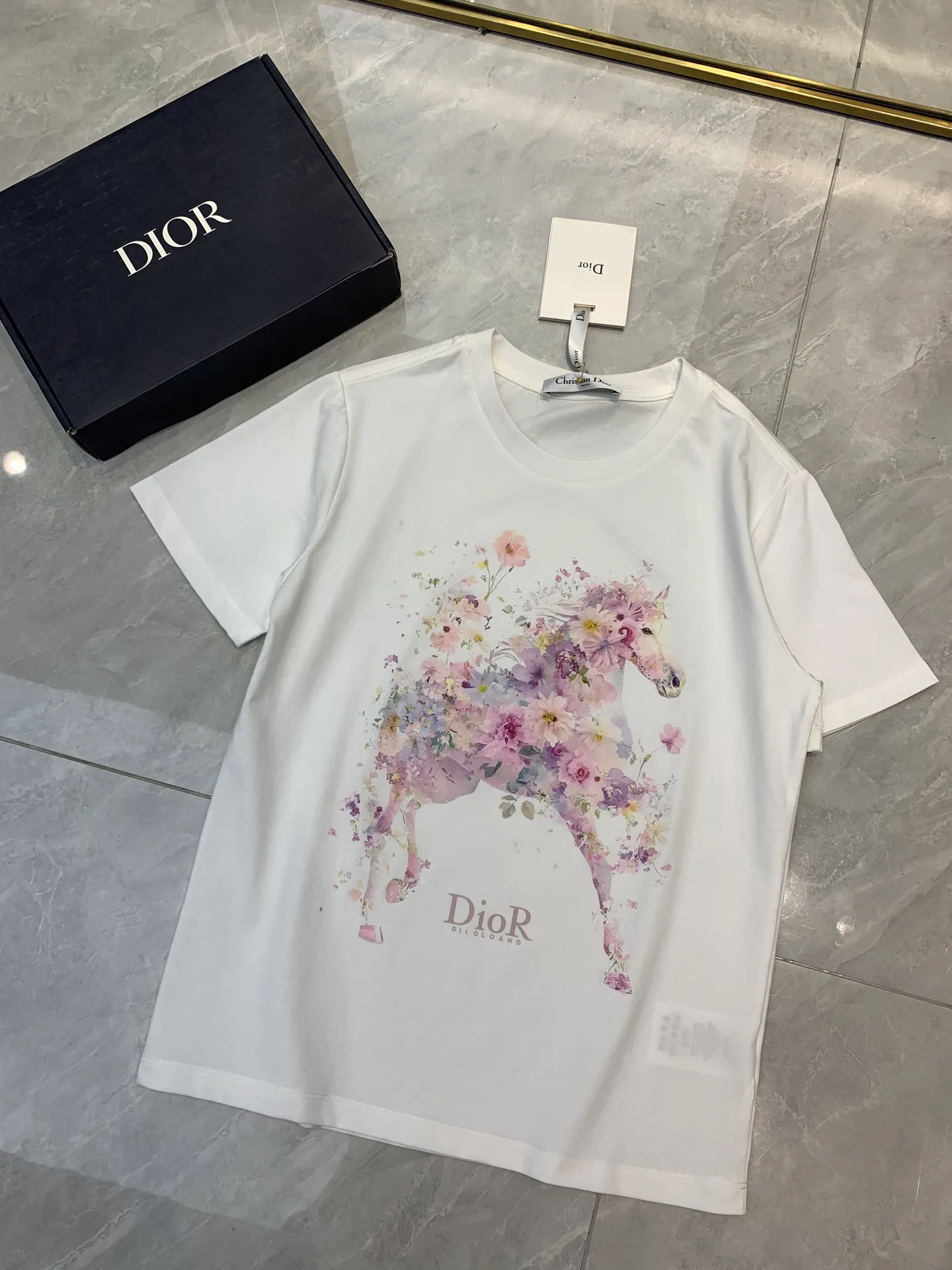 Футболки Женские Christian Dior 4764842