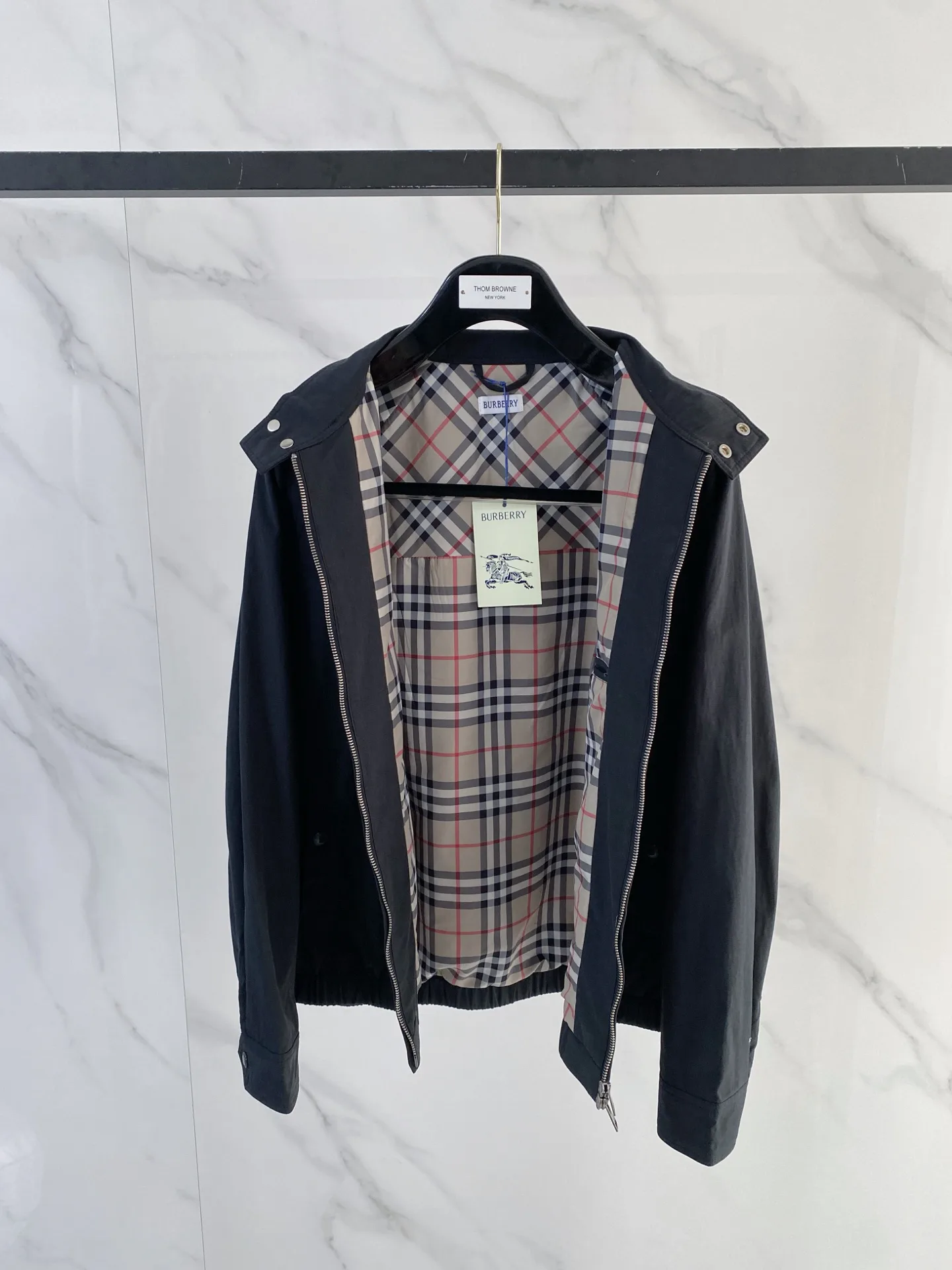 Куртки И Пуховики Мужские Burberry 11664827