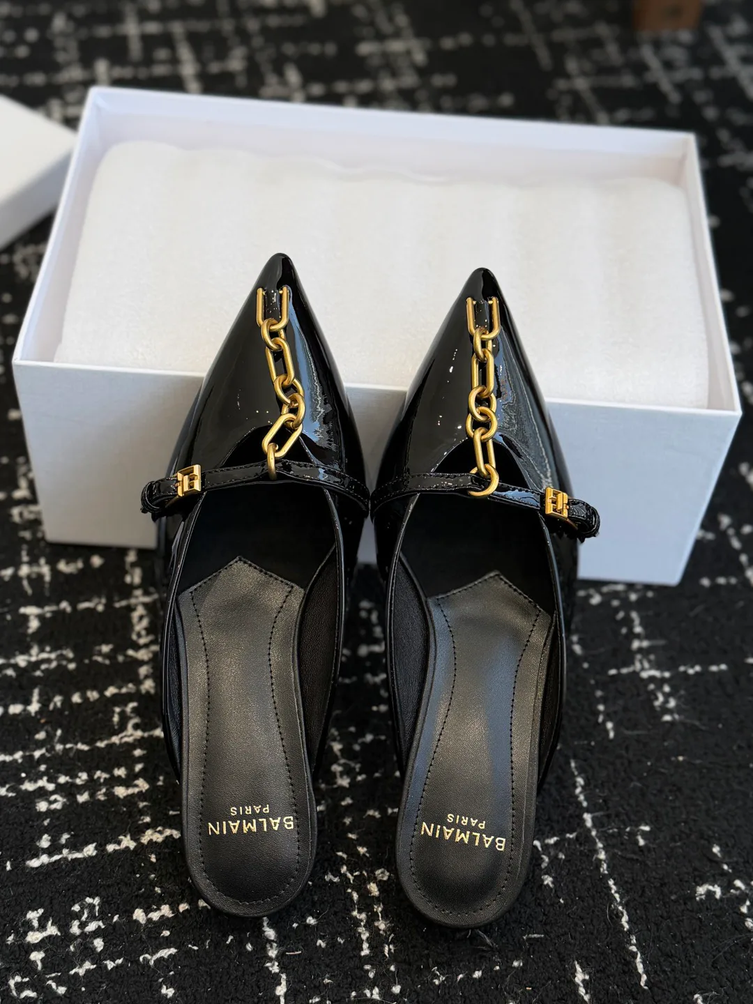 Босоножки Женские Balmain 11223005
