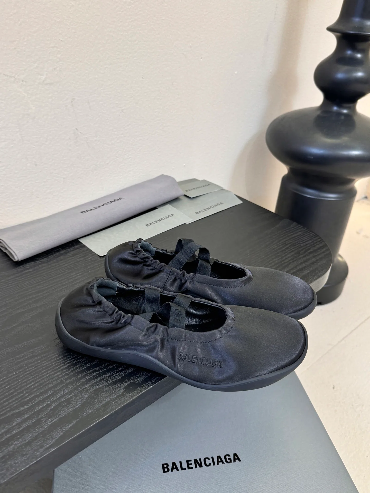 Балетки Женские Balenciaga 947263