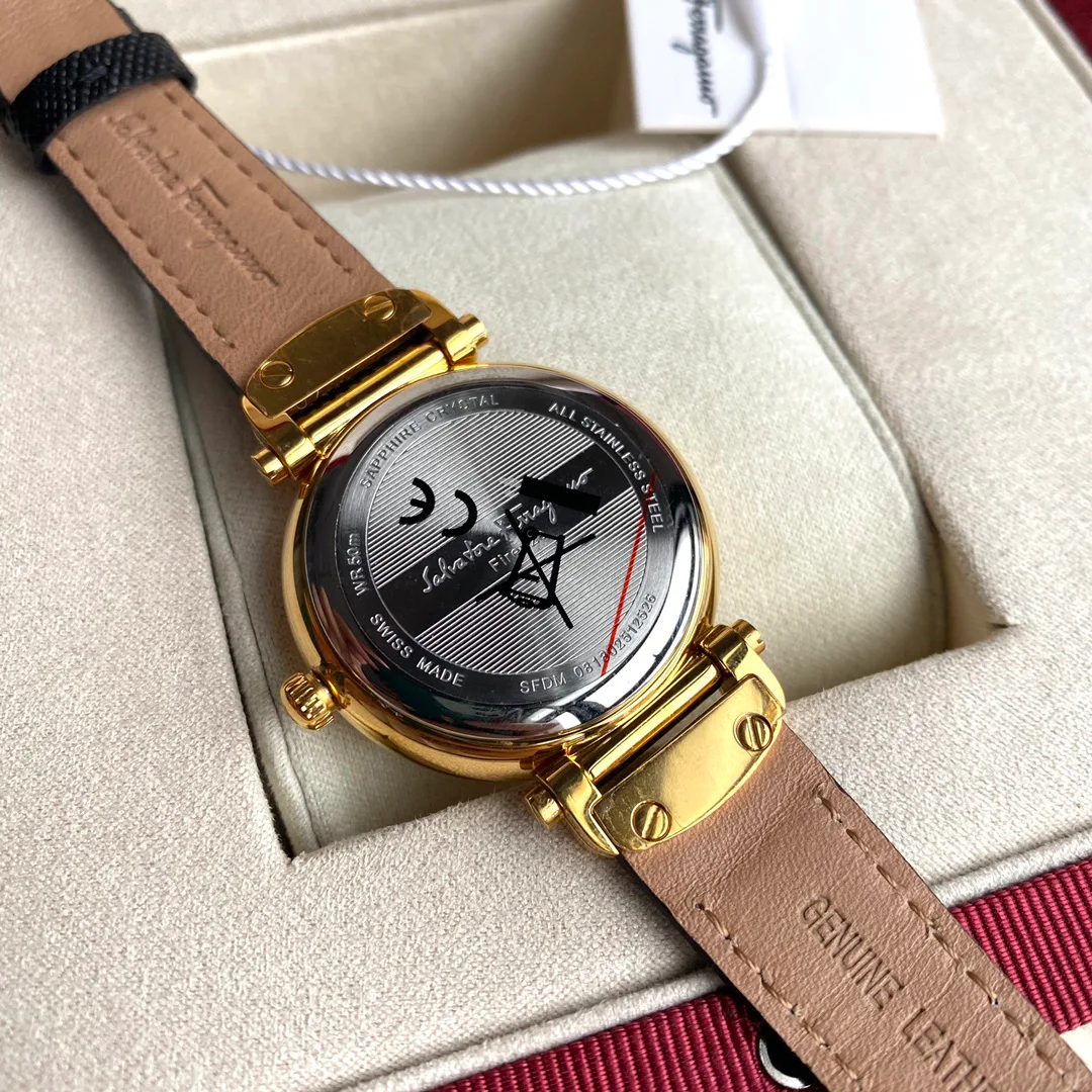 Часы Женские Salvatore Ferragamo 116365