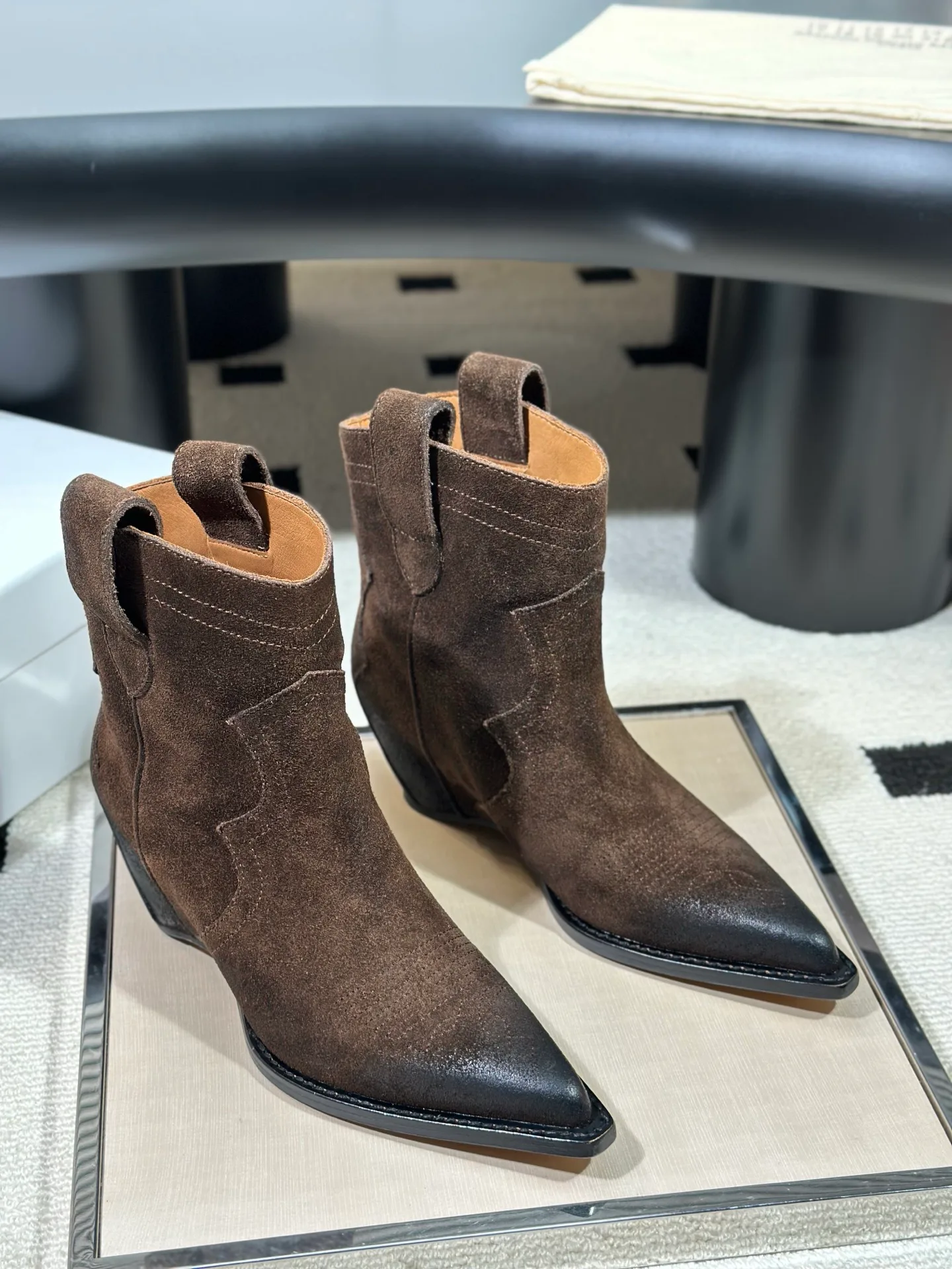 Ботильоны Женские Maison Margiela 18638513