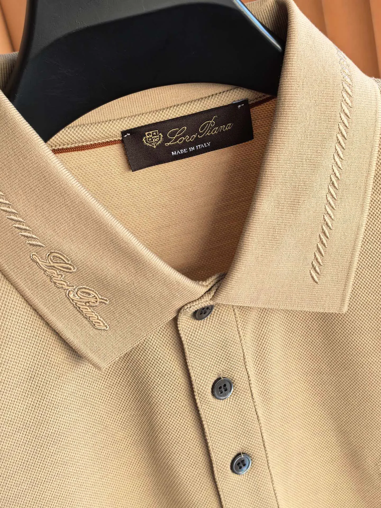 Рубашки Мужские Loro Piana 10511756